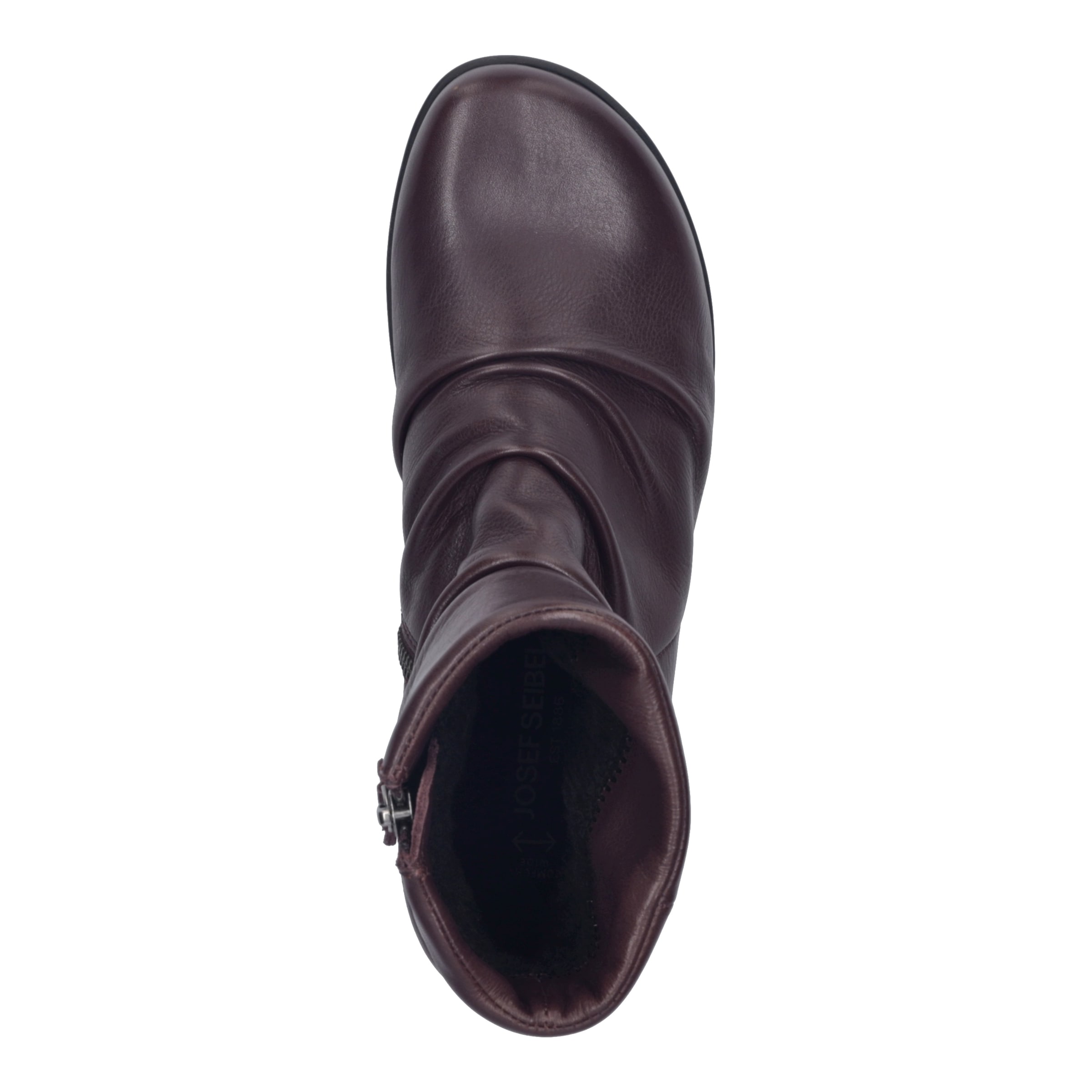Josef Seibel Stiefelette »Violet 02, bordeaux«
