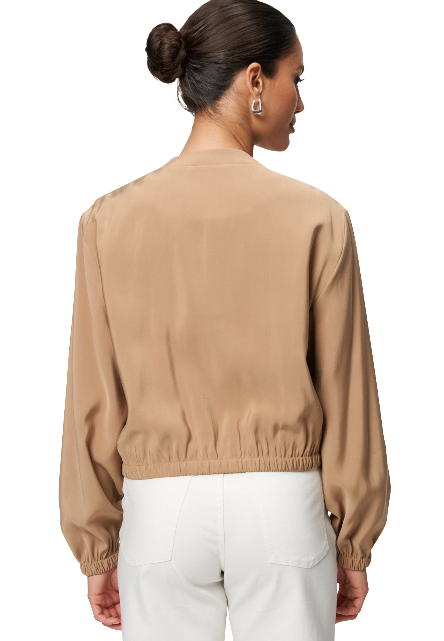 Zero Jackenblazer »Jacke mit Klappentaschen«
