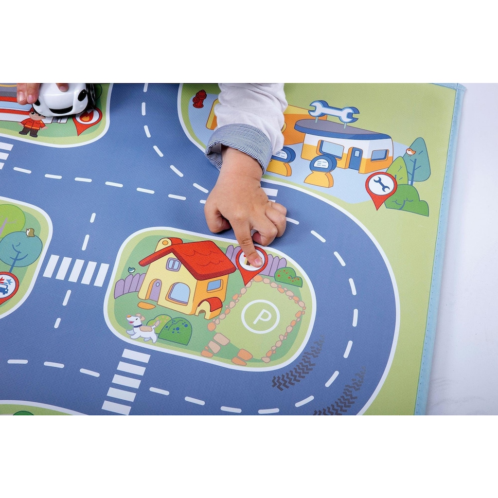 Chicco Spielmatte »Interaktive Spielmatte City«