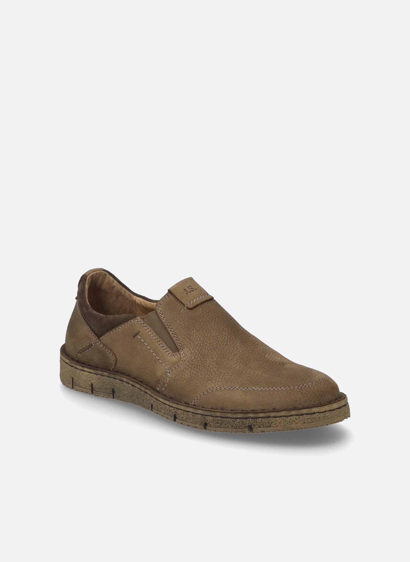 Josef Seibel Slipper »Ruben 03, castagne«