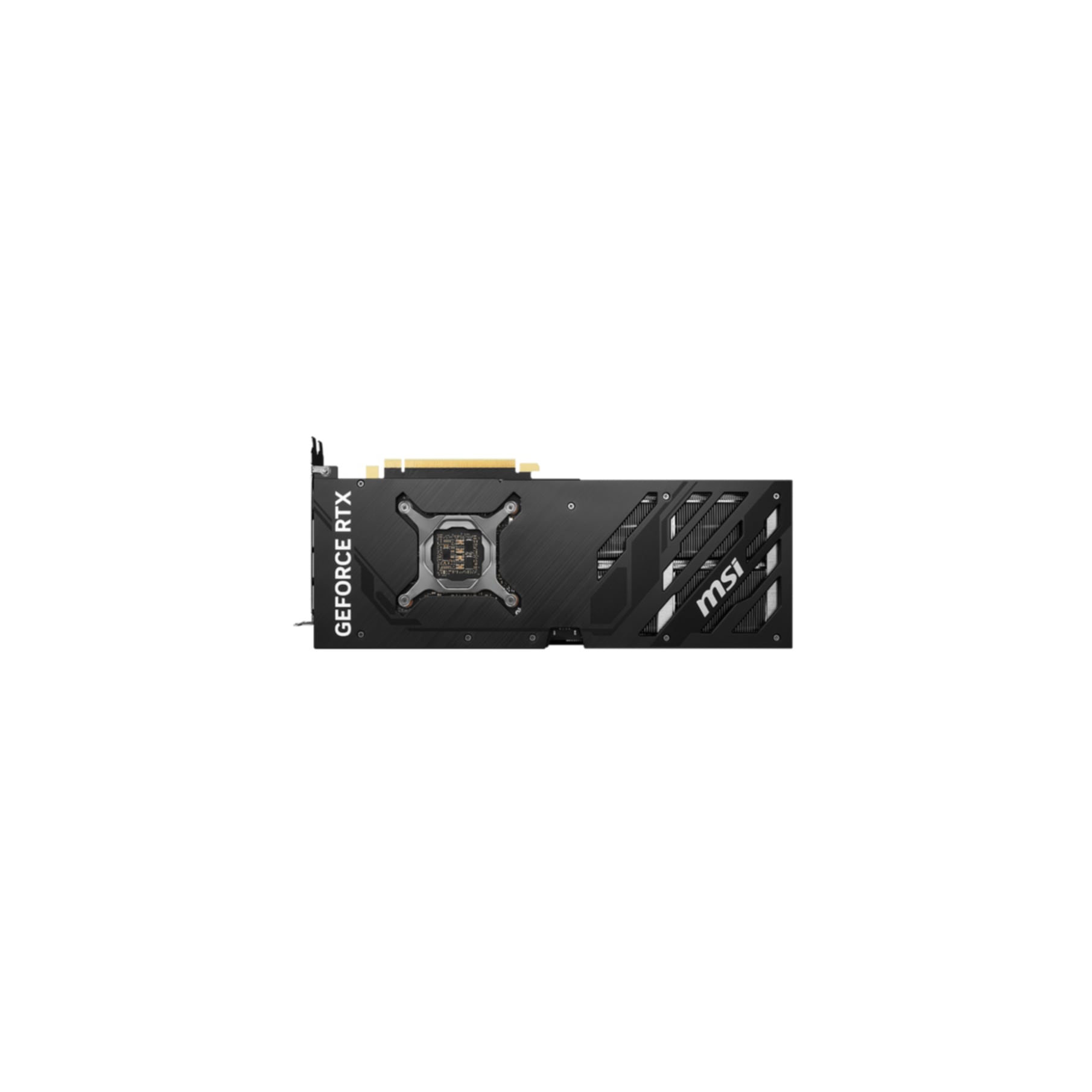 MSI Grafikkarte »GeForce RTX 4070 Ti SUPER 16G VENTUS 3X OC«