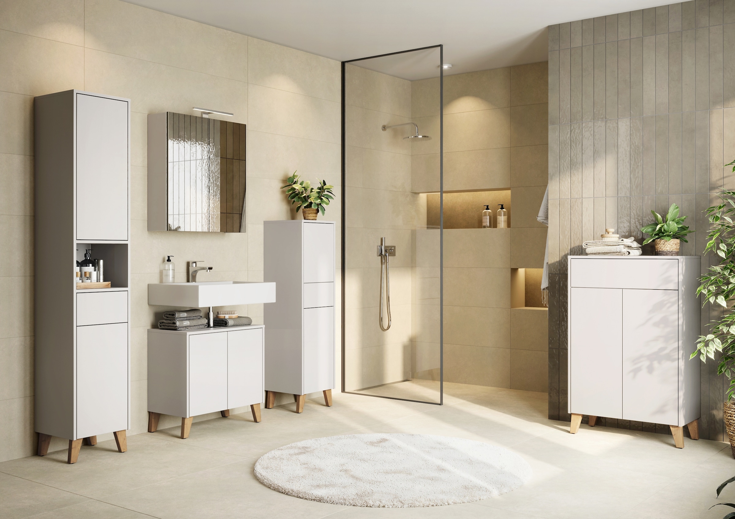 GERMANIA Hochschrank »GW-Arnea«