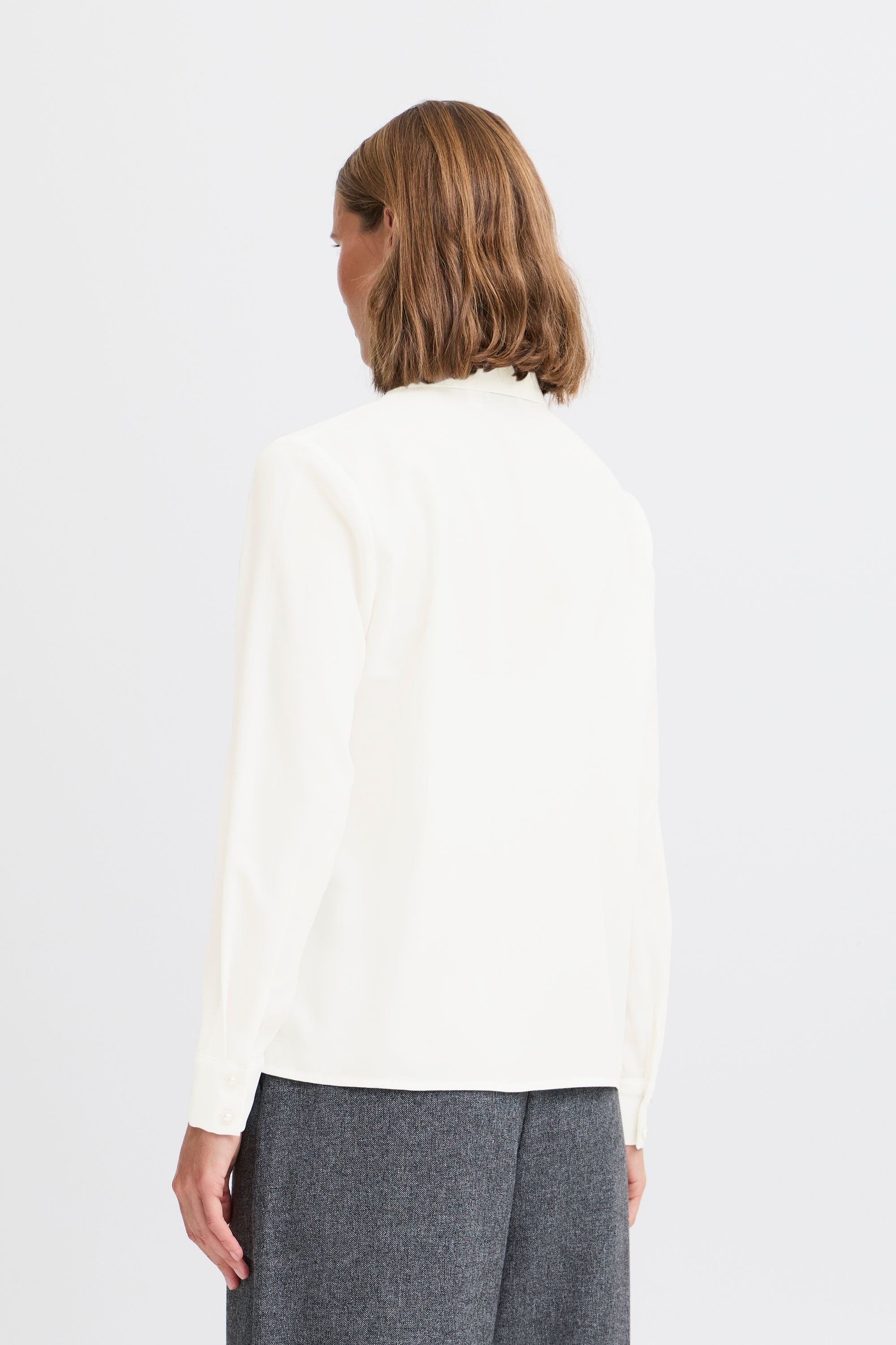 b.young Klassische Bluse »Klassische Bluse BYIDALINE SHIRT -«