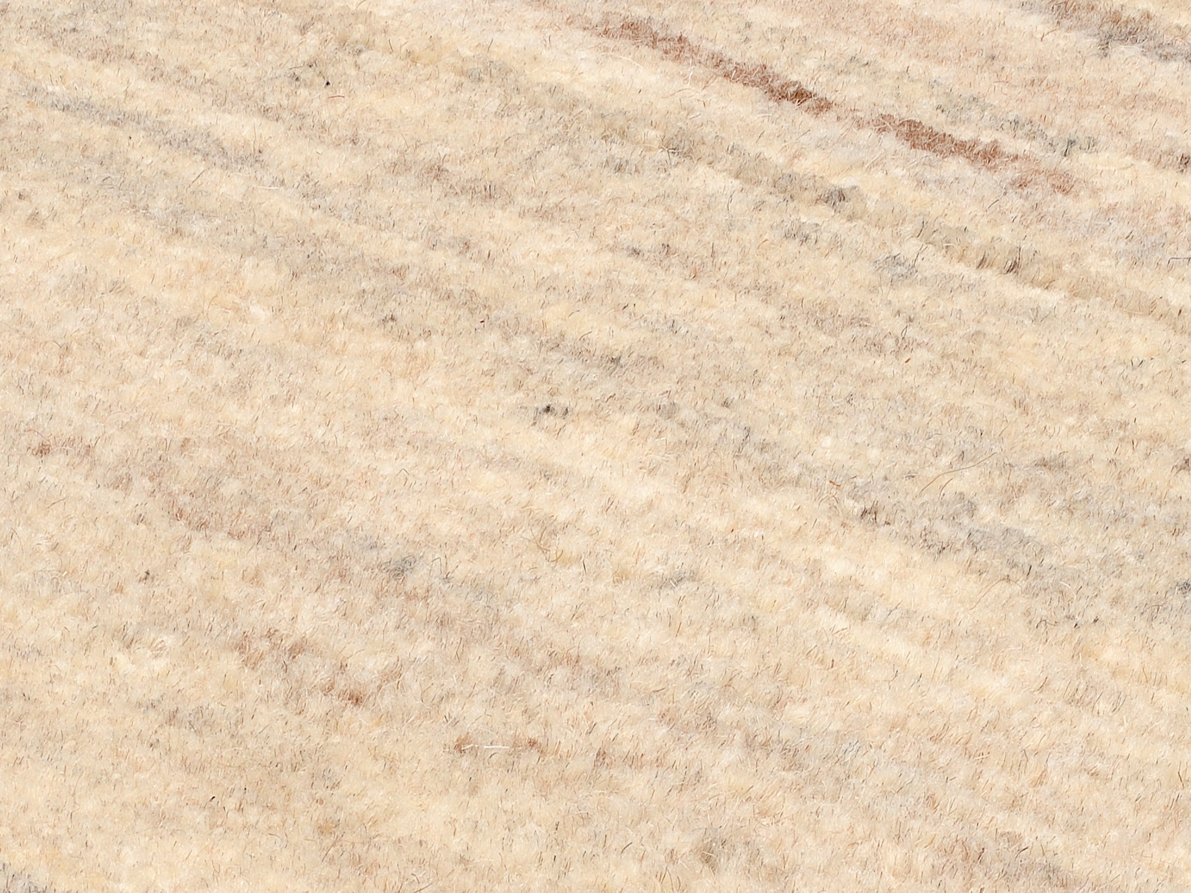 OCI DIE TEPPICHMARKE Teppich »HIMALI UNI«, rechteckig, 5 mm Höhe, handgeknüpft, hochwertige Wolle, fußwarm, Wohnzimmer