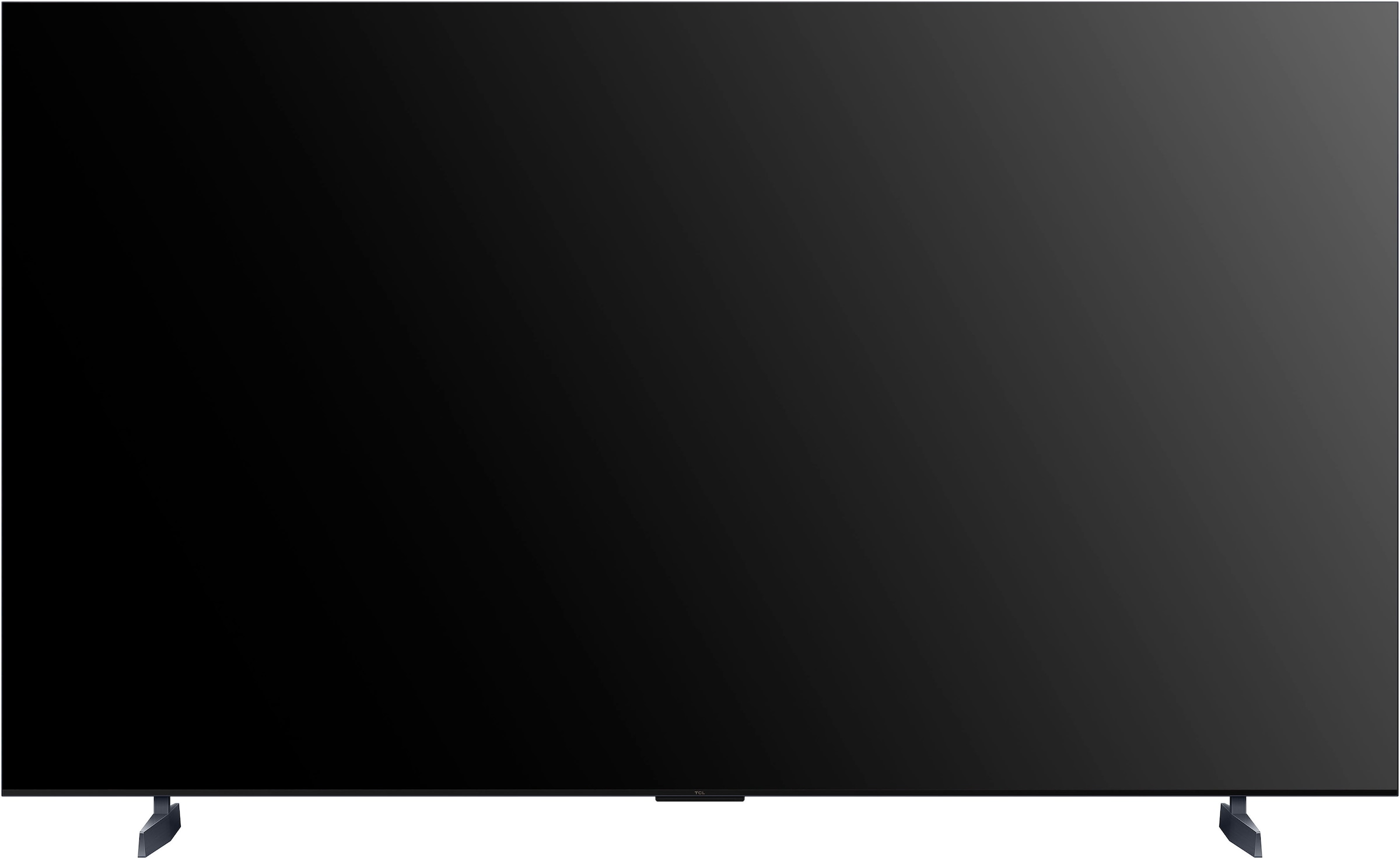 TCL QLED Mini LED-Fernseher, 215 cm/85 Zoll, 4K Ultra HD, Google TV-Smart-TV