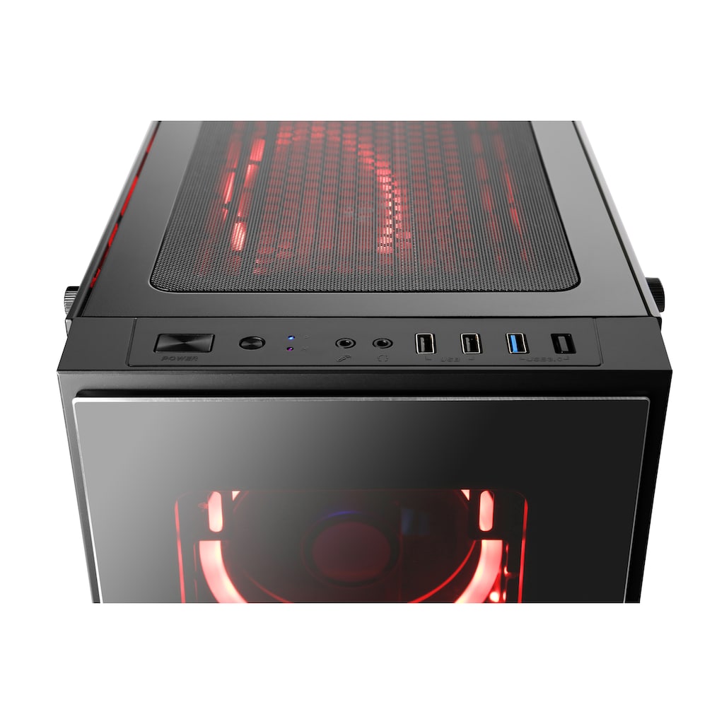 CSL Gaming-PC »HydroX V28362«