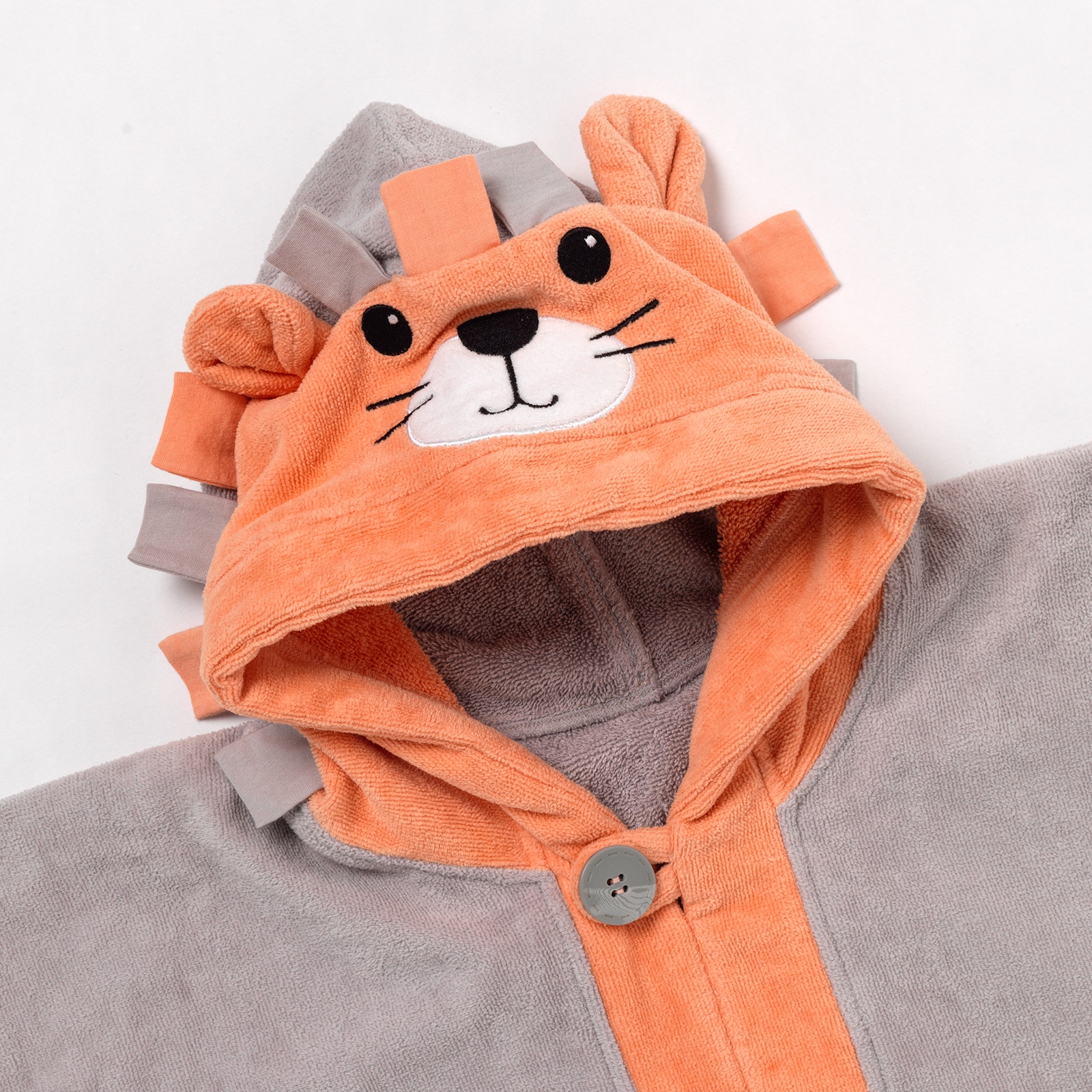Schlummersack Kinderbademantel »Ponchos«