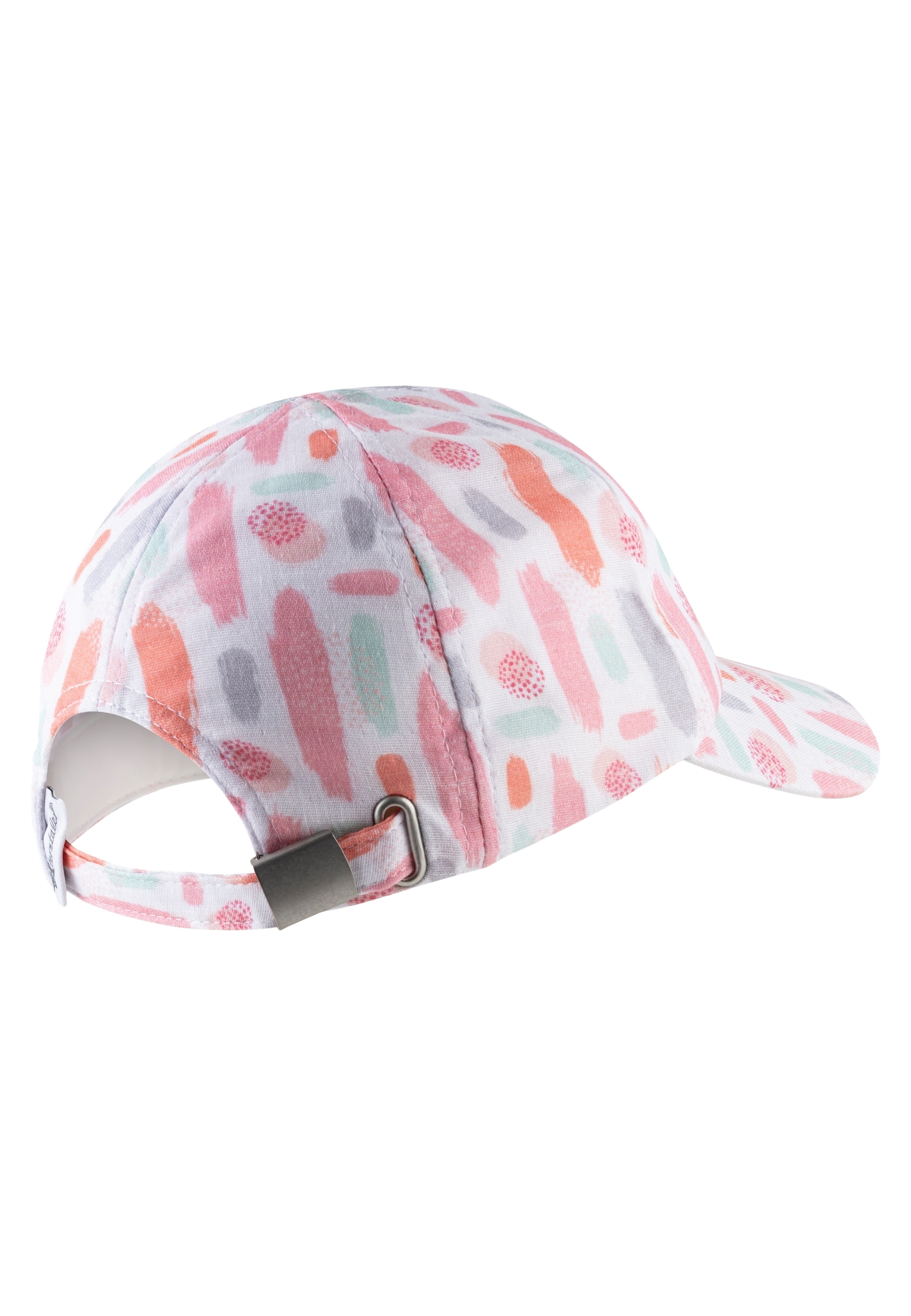 Sterntaler® Schirmmütze »Basecap Striche«
