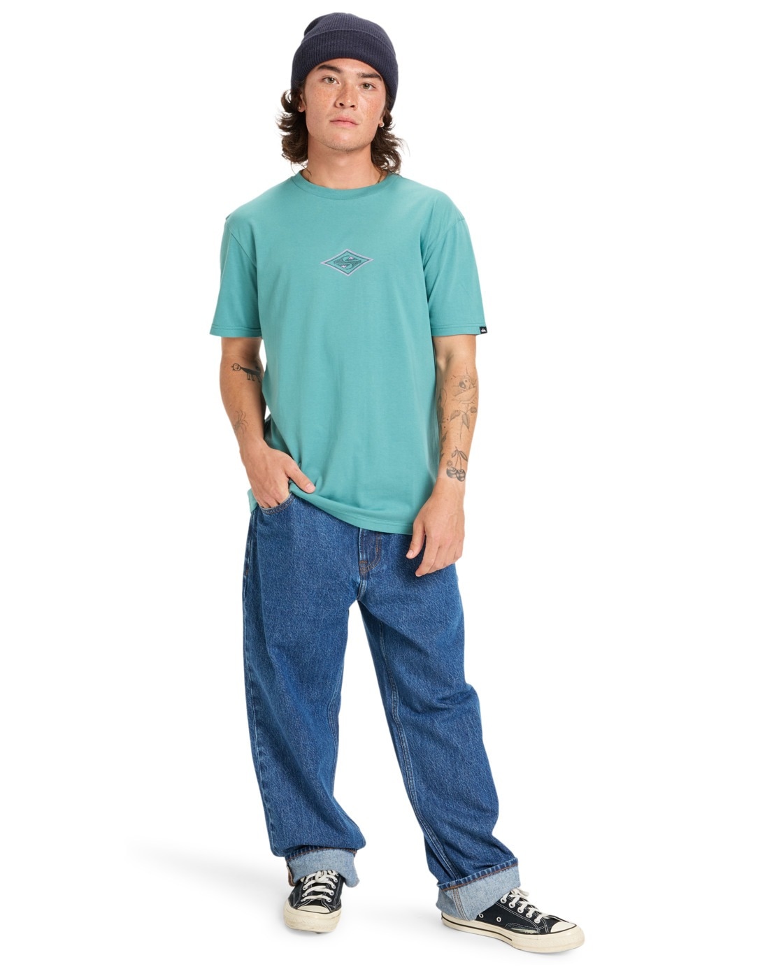 Quiksilver T-Shirt »Ev Swell Ovation«