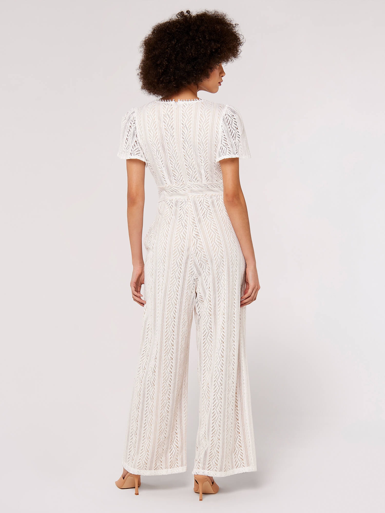 Apricot Latzhose »Hose«  mit Spitze