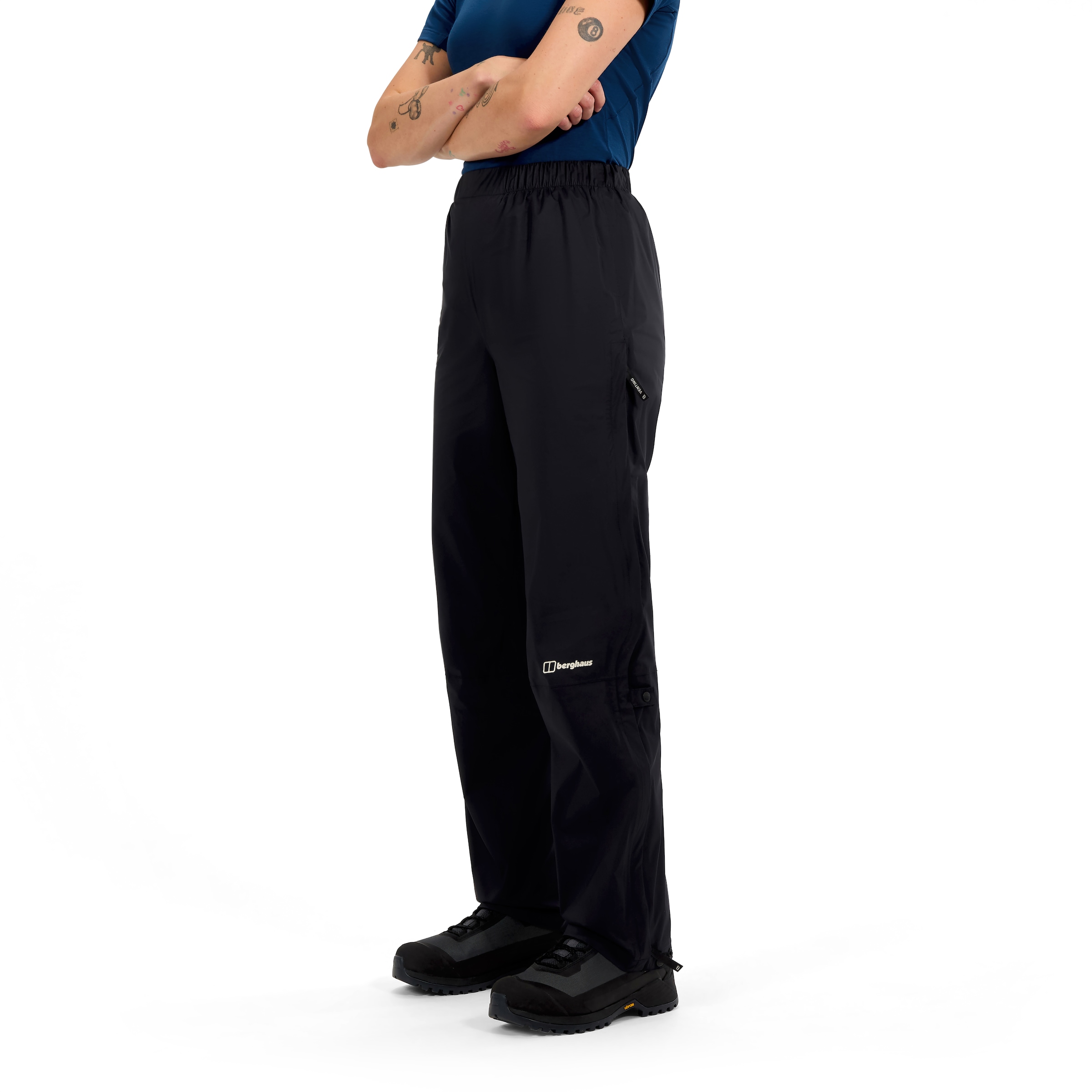 Berghaus Regenhose »PACSMART 2.5L RAIN-PANT«