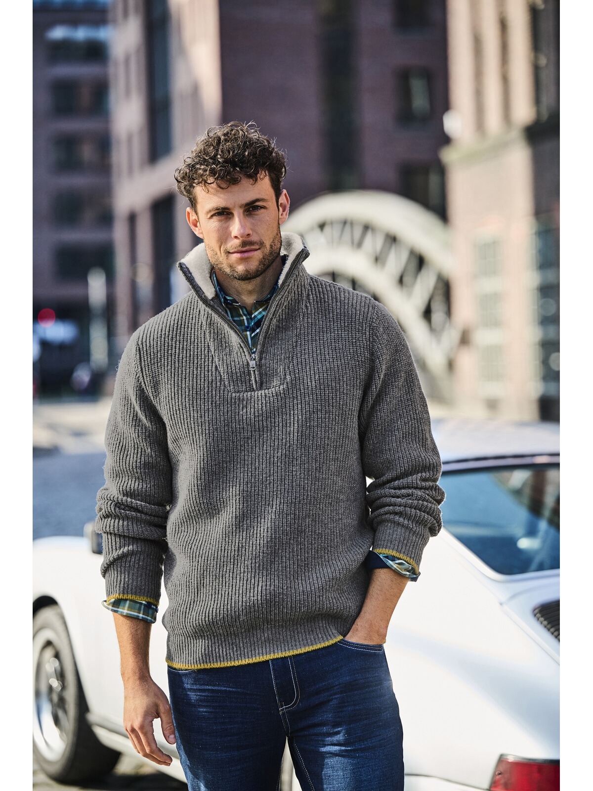 Babista Troyer »Pullover DIEGORO«