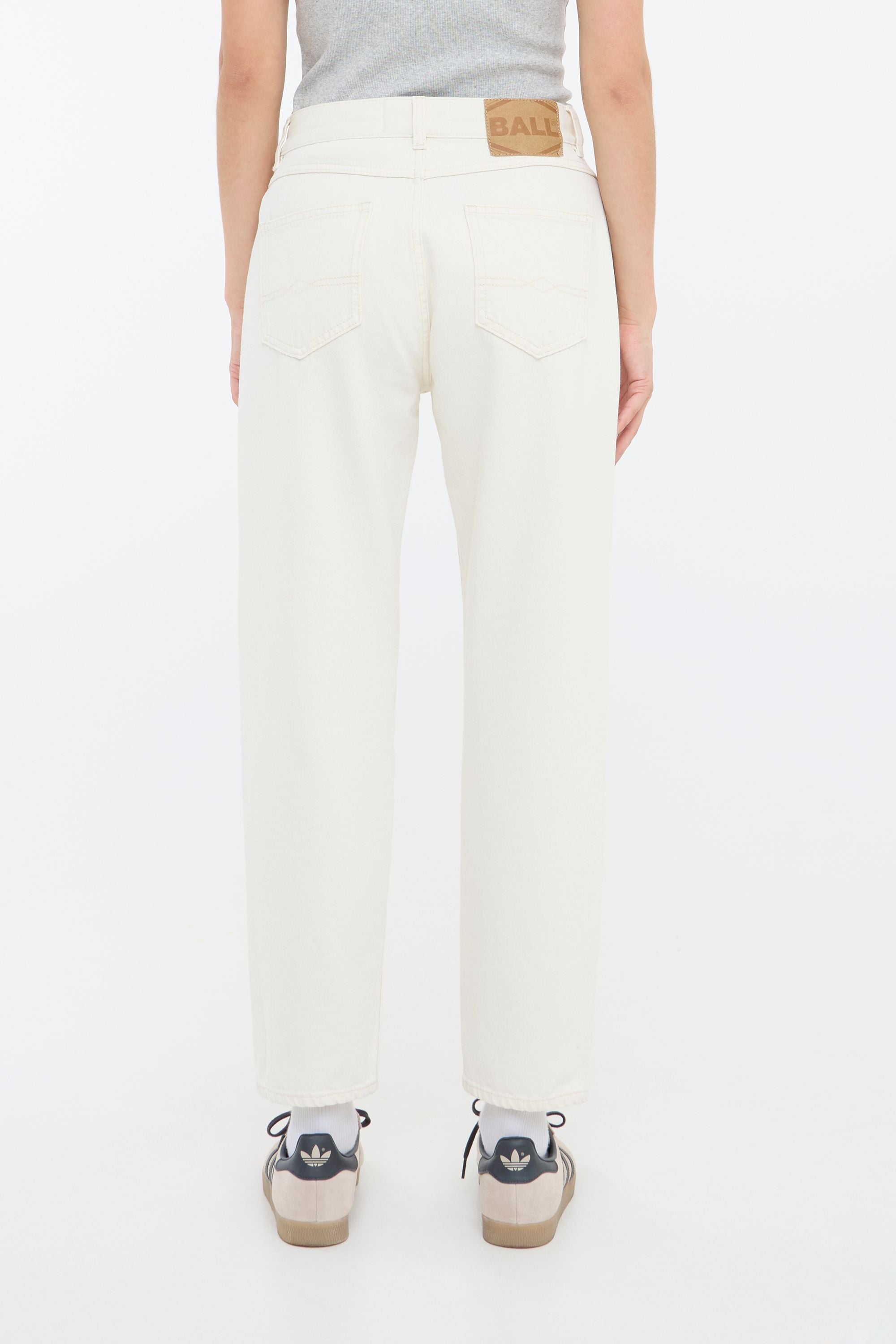 BALL Mom-Jeans »Mom-Jeans BAPAOLO«