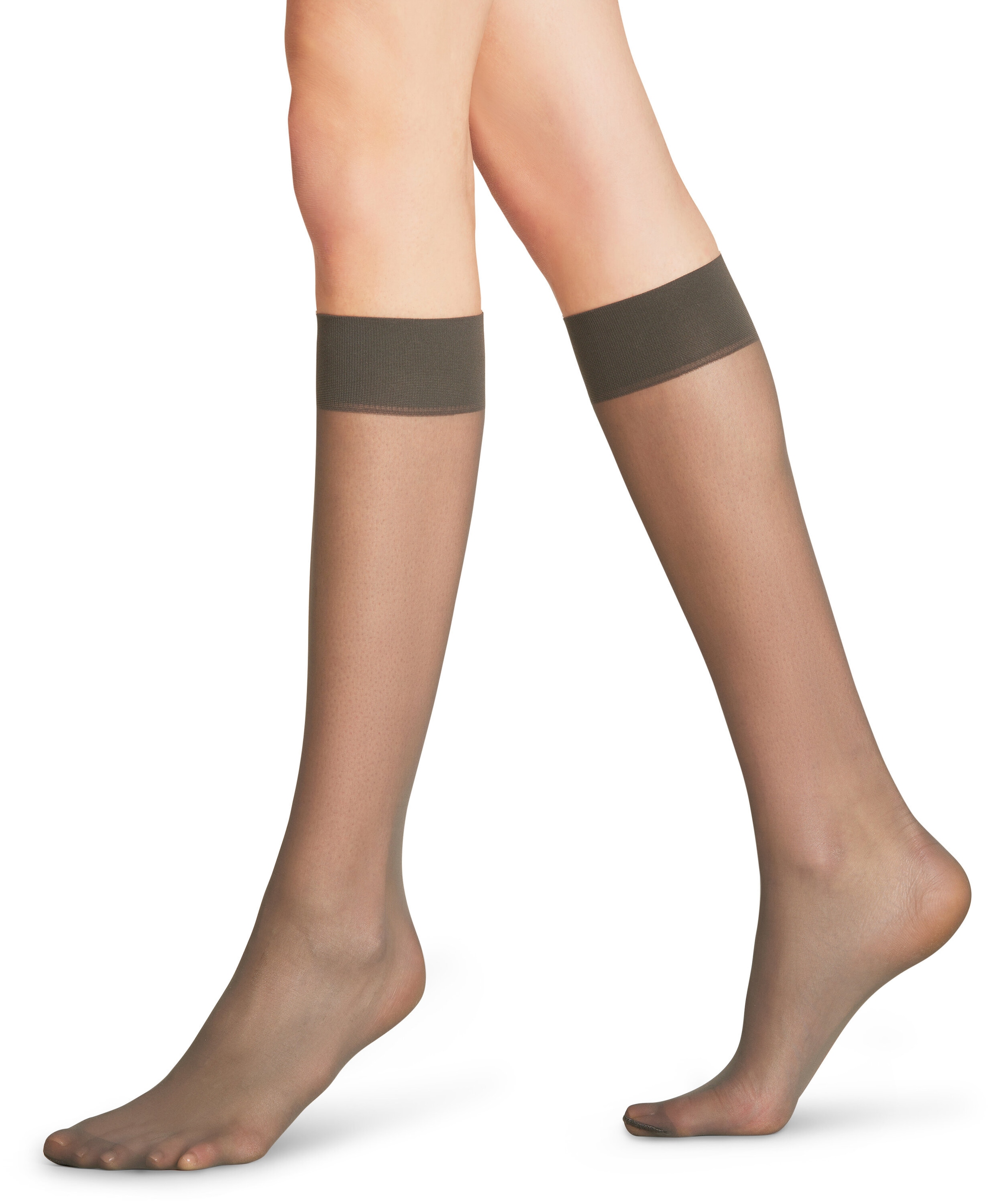 FALKE Kniestrümpfe »Matt Deluxe« 20 DEN 1 Paar tlg.