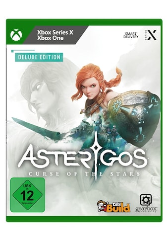 Spielesoftware »Asterigos: Curse of the Stars Deluxe Edition«, Xbox Series X