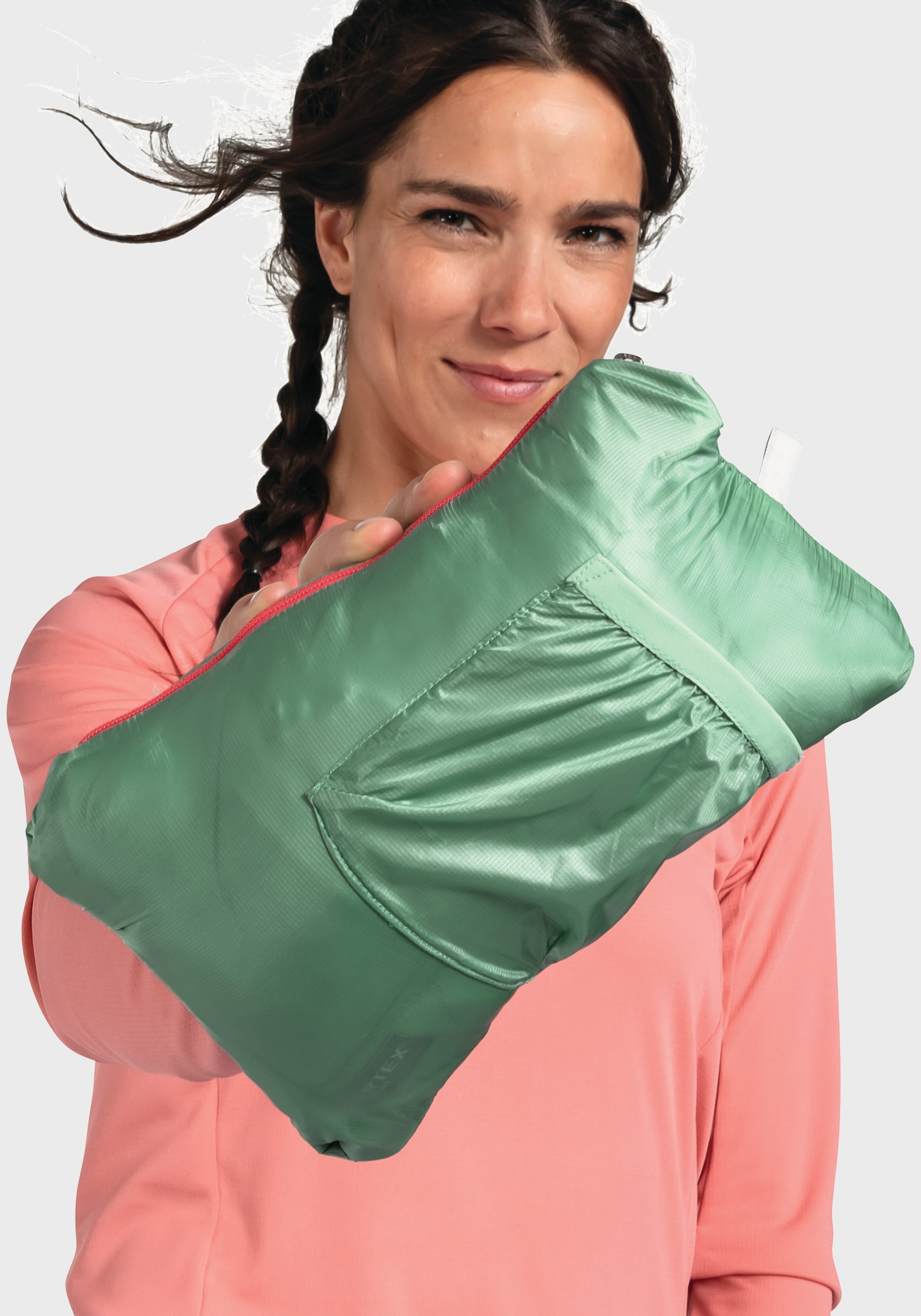 Schöffel Funktionsjacke »Thermo Jkt Tofane L«, mit Kapuze