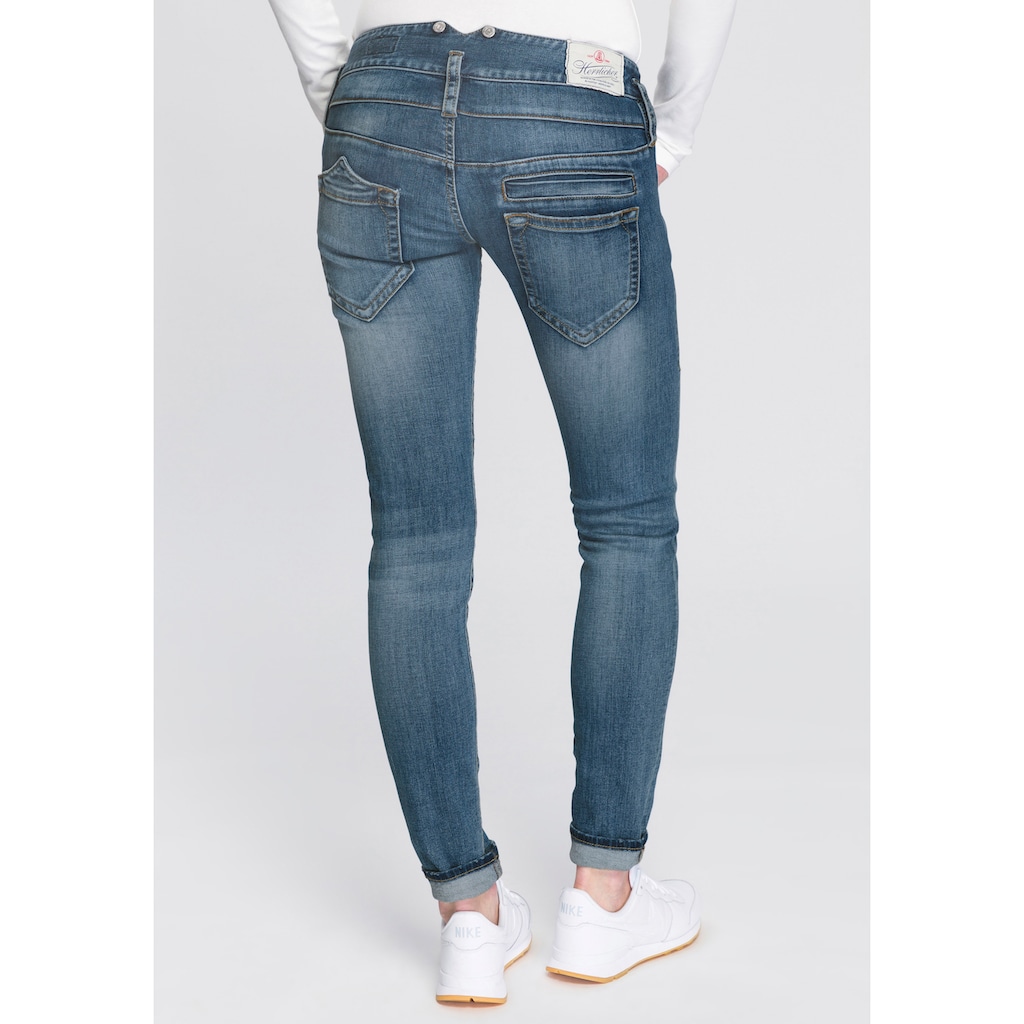 Herrlicher Slim-fit-Jeans »PITCH SLIM ORGANIC«