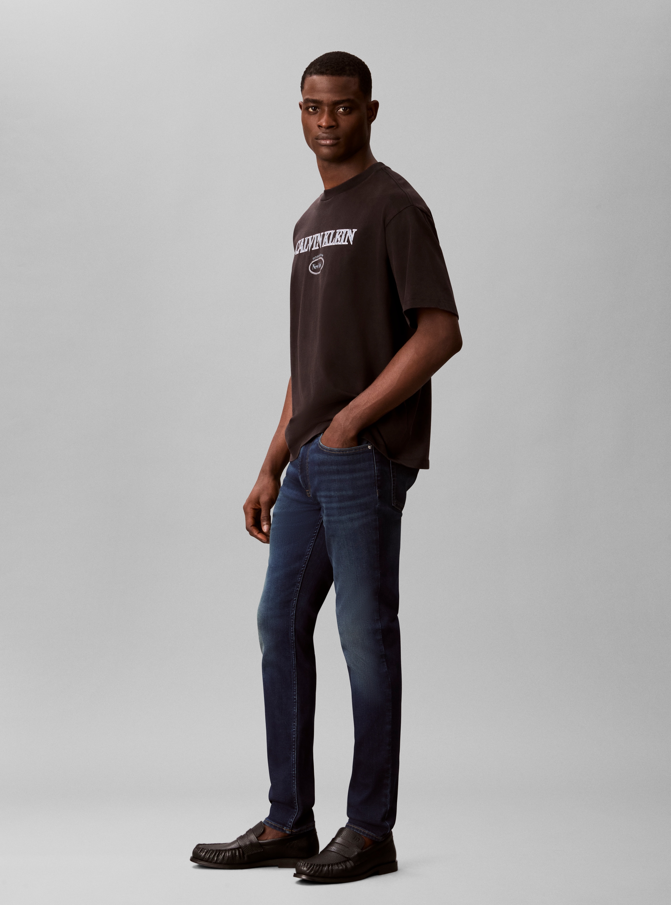 Calvin Klein Jeans Skinny-fit-Jeans »SKINNY«