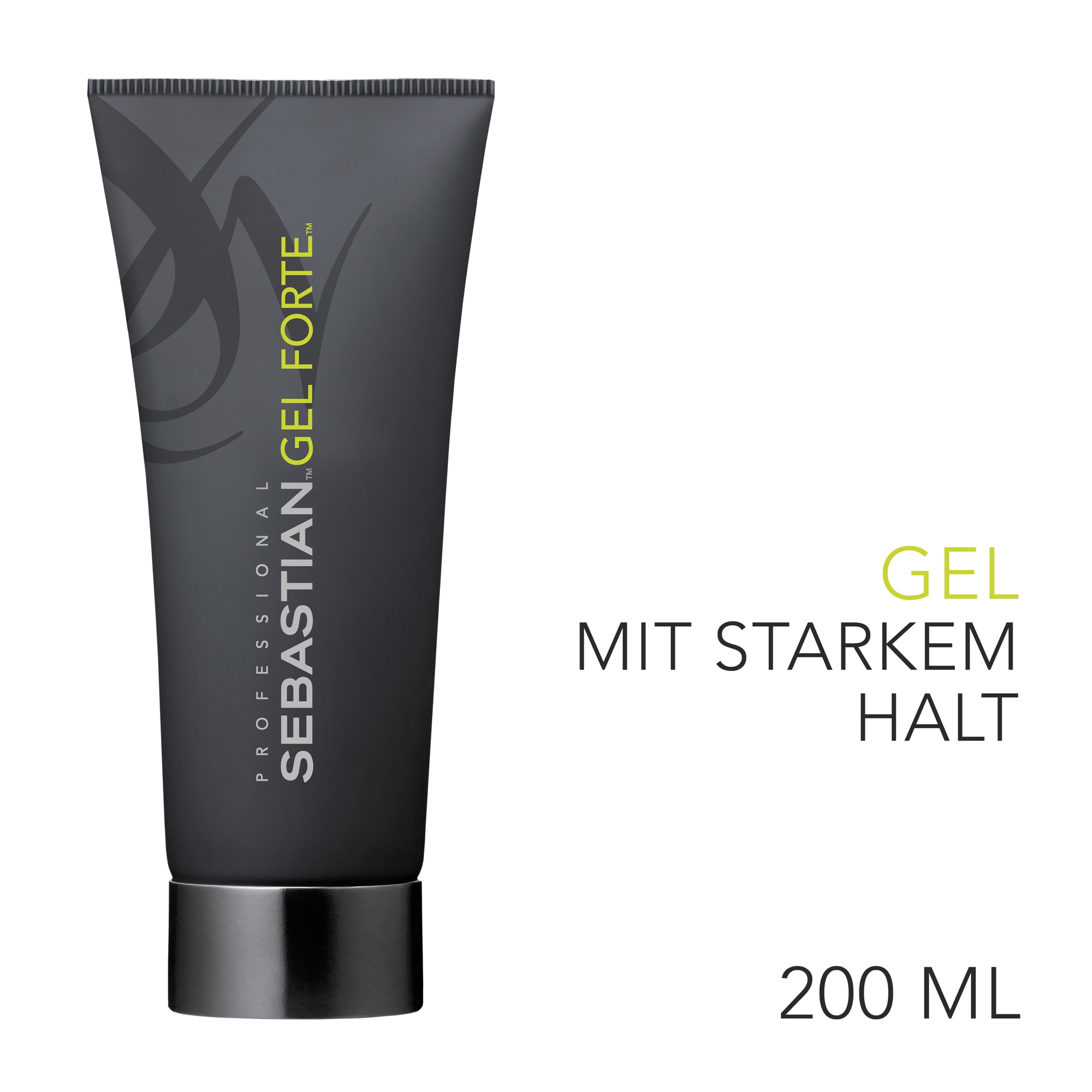 Sebastian Professional Haarcreme »Gel Forte« starker Halt, flexibel, schimmernd, einfach auszuspülen
