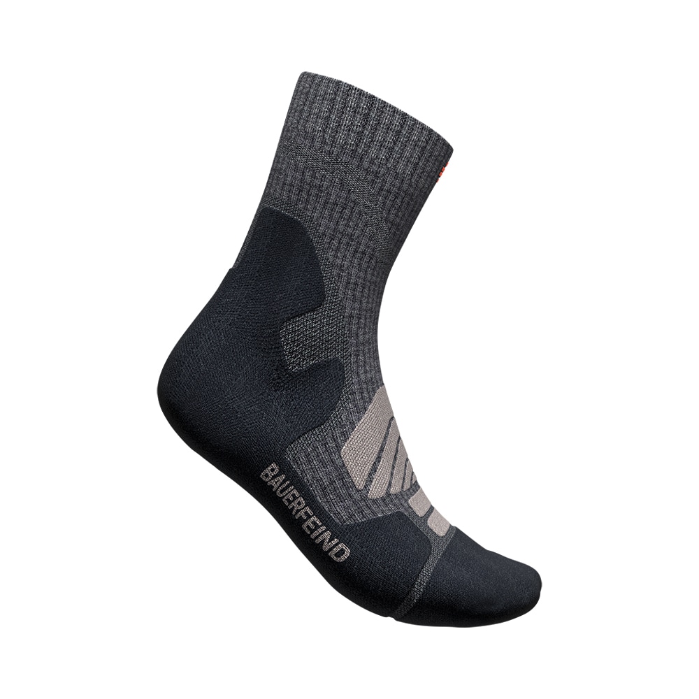 Bauerfeind Sportsocken »Outdoor Merino Mid Cut Socks«