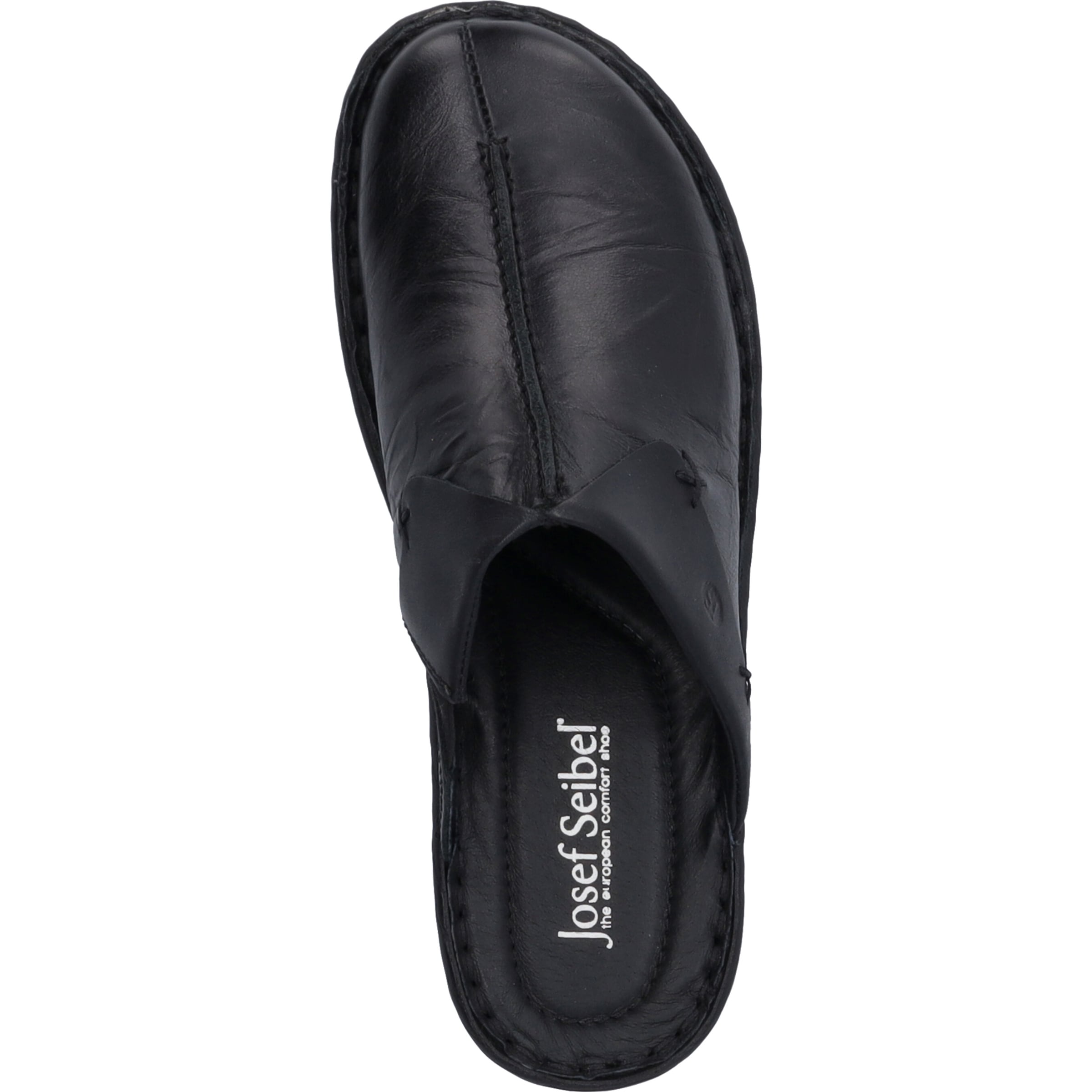 Josef Seibel Clog »Catalonia 48, schwarz«
