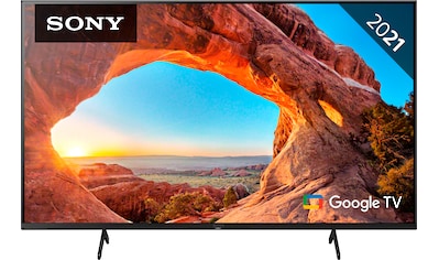 Sony LCD-LED Fernseher »KD-43X85J«, 108 cm/43 Zoll, 4K Ultra HD, Google TV, Smart TV kaufen