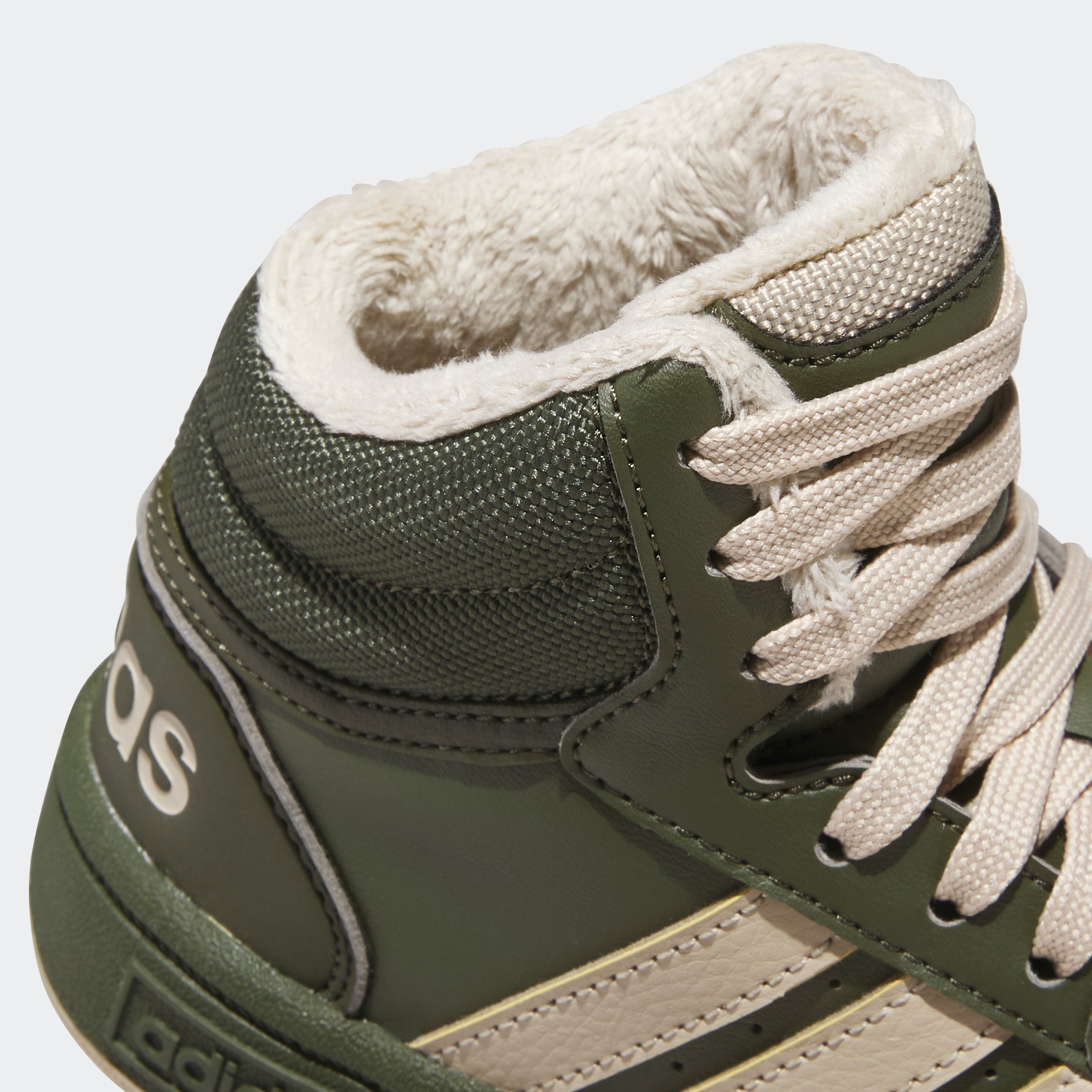 adidas Sportswear Sneaker »HOOPS MID 3.0 KIDS«