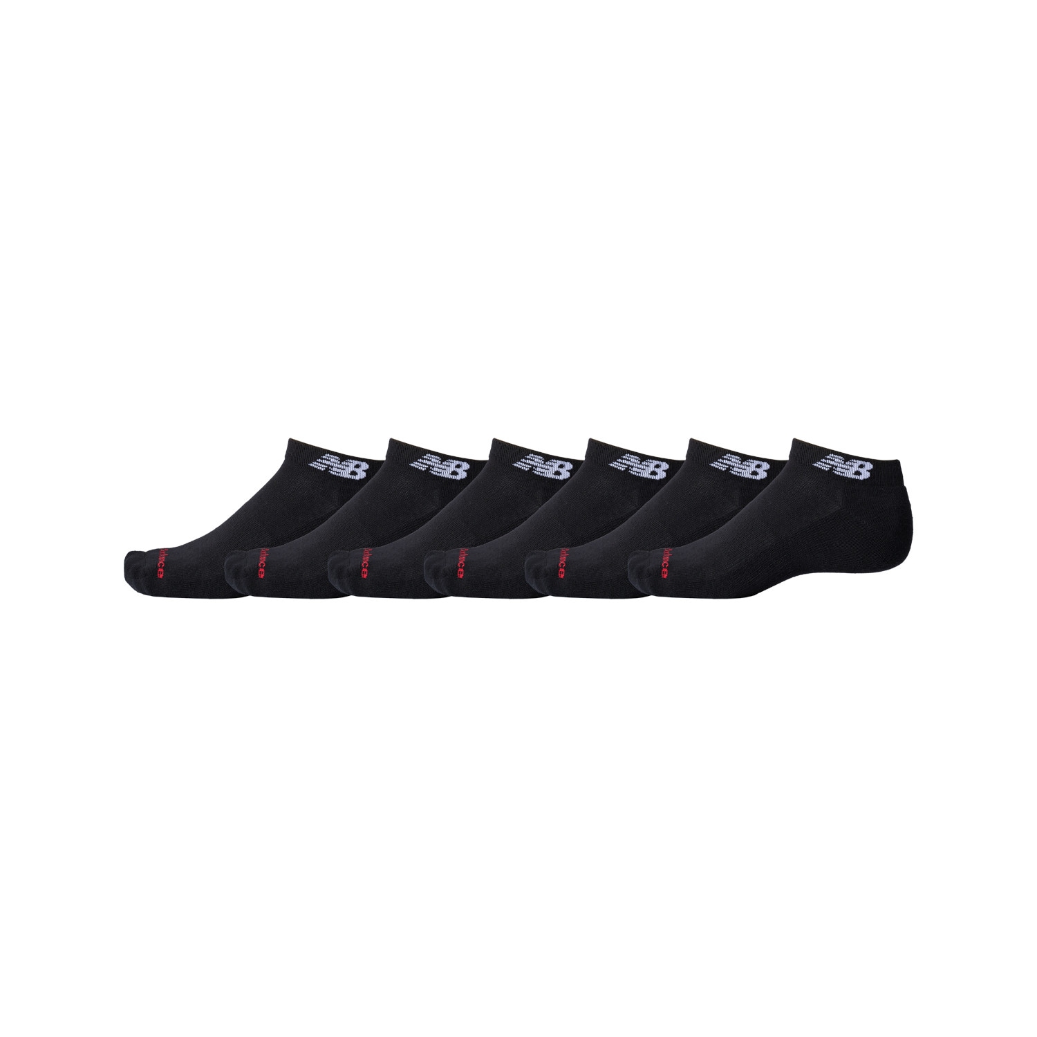 New Balance Sportsocken »U 6 er Pack Socken«, (Packung, 6er)