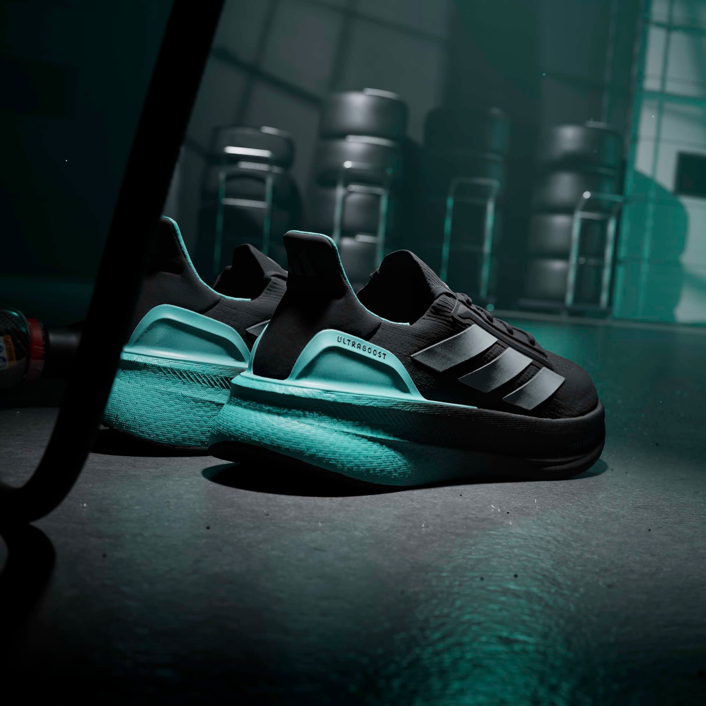 adidas Performance Laufschuh »ULTRABOOST 5X M MER«  Mercedes AMG Motorsport