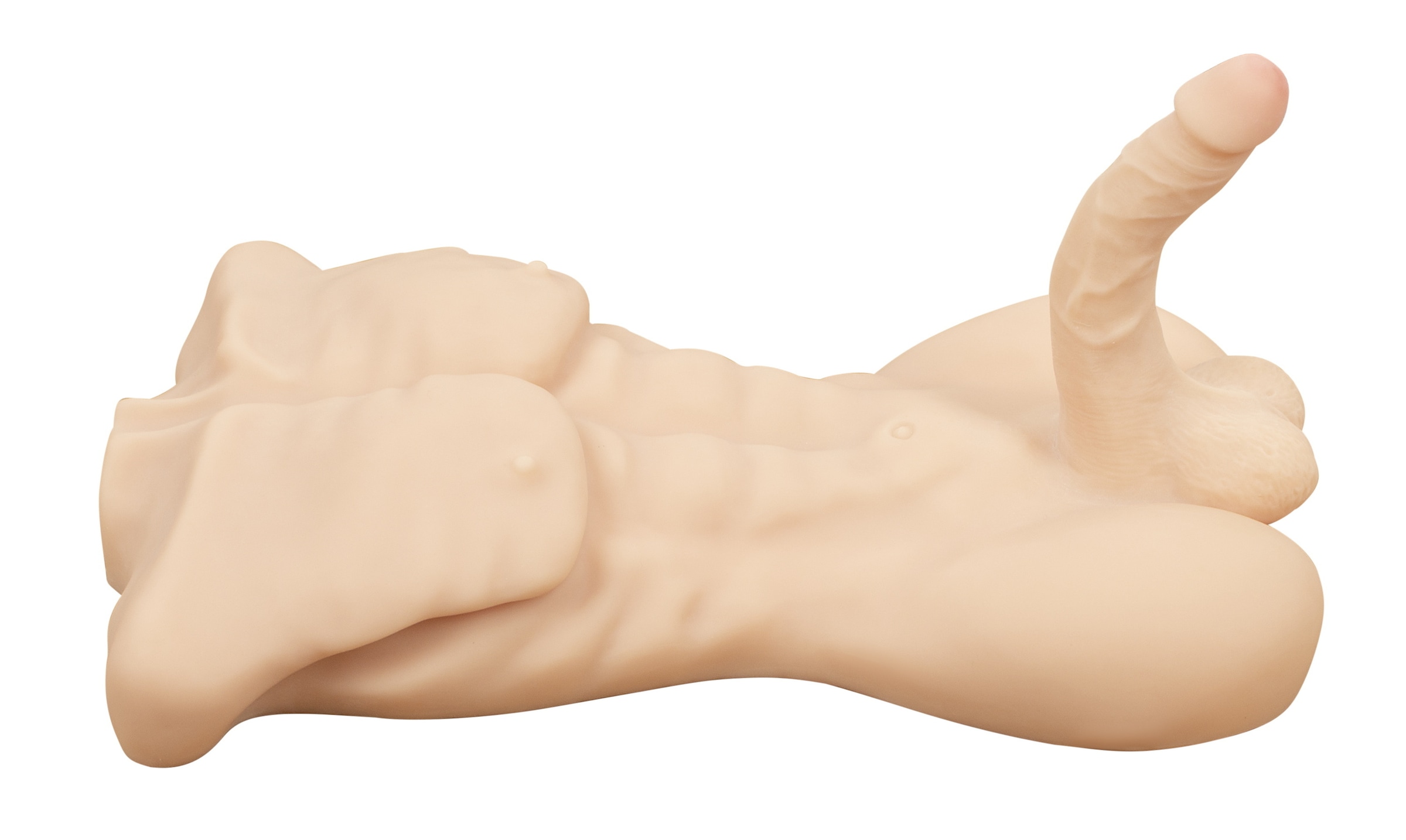 Realistixxx Masturbator »Torso-Masturbator Deluxe Man«