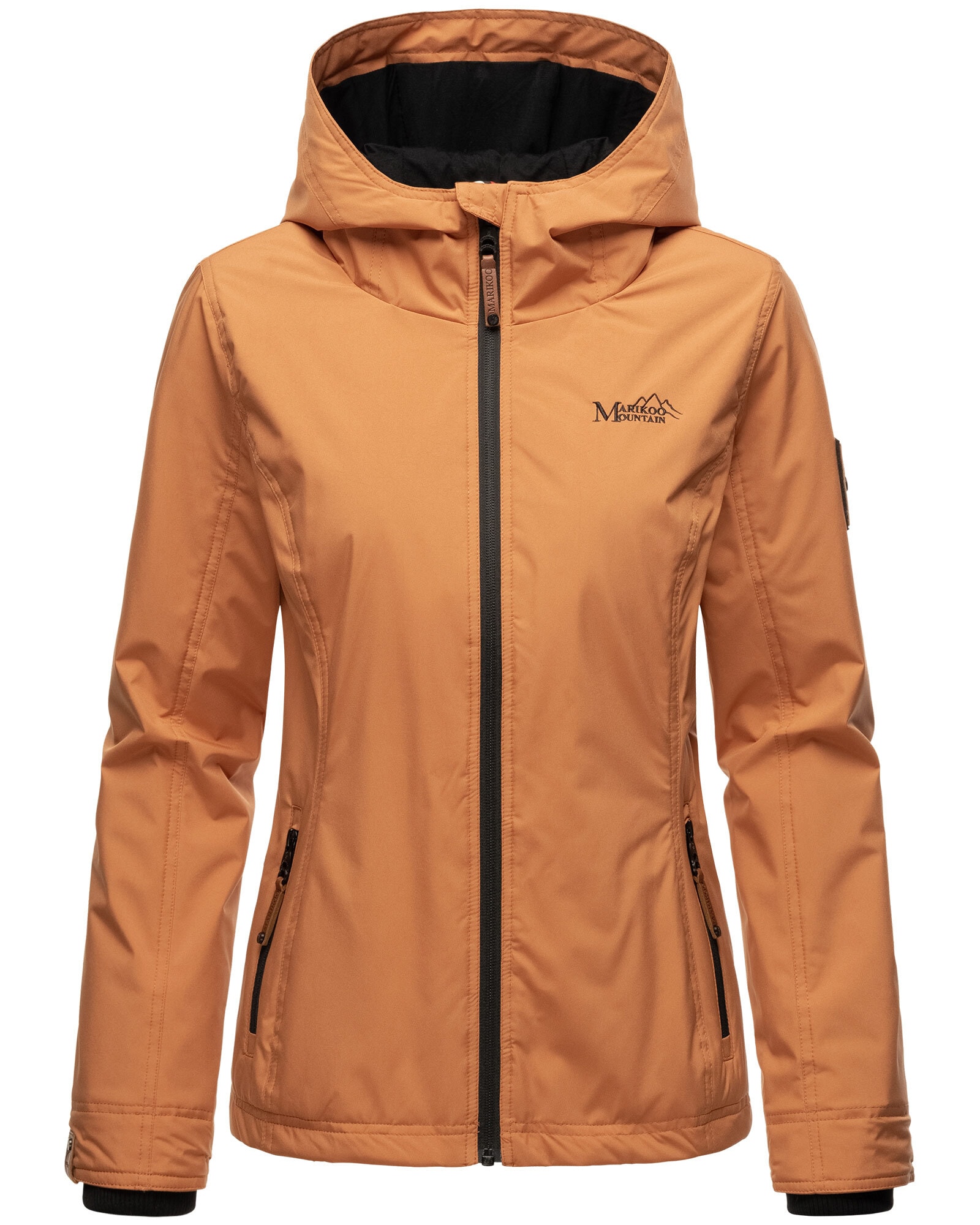 Marikoo Outdoorjacke »Marikoo Brombeere Damen Jacke B862«