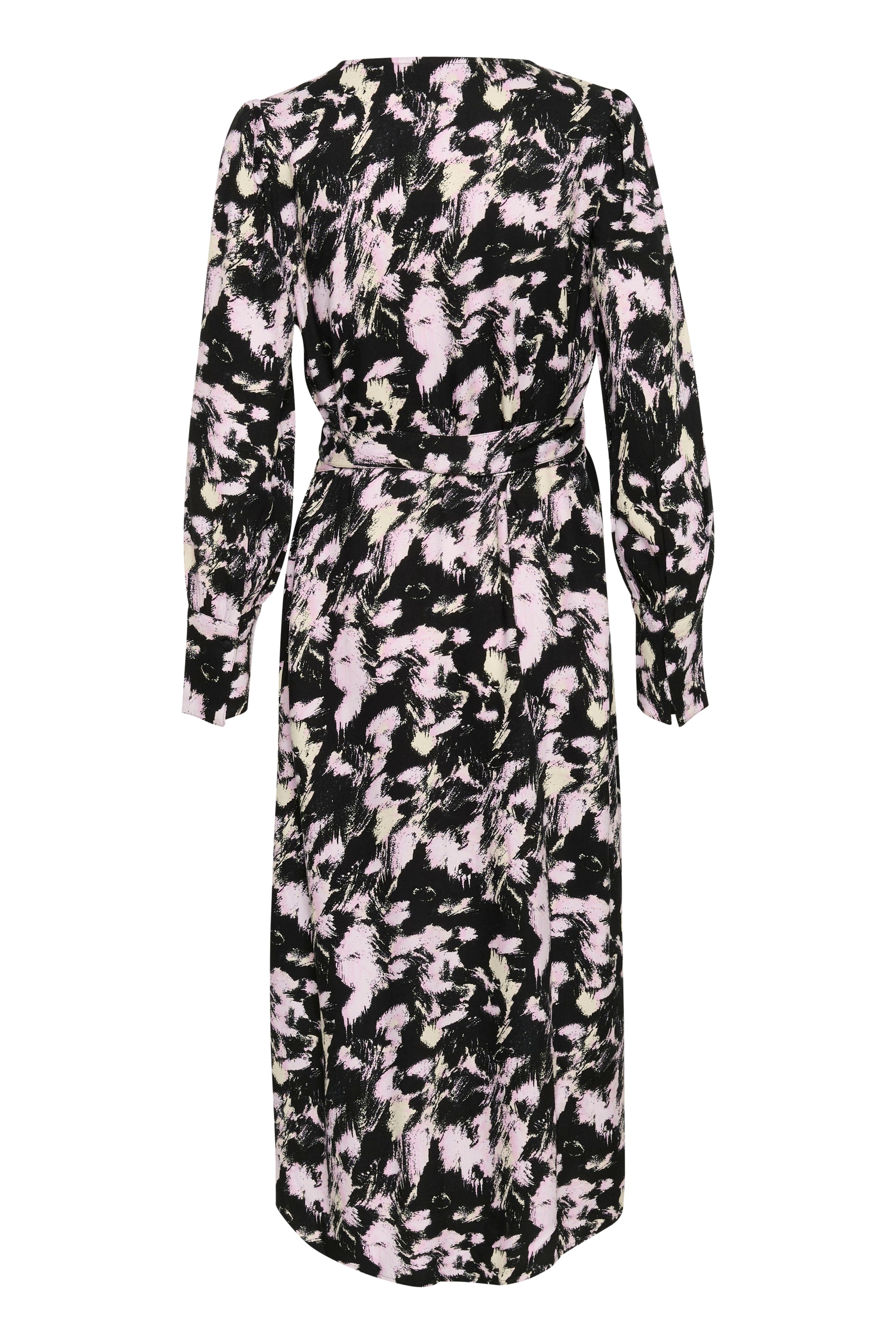 KAFFE Midikleid »Kleid KAlura«