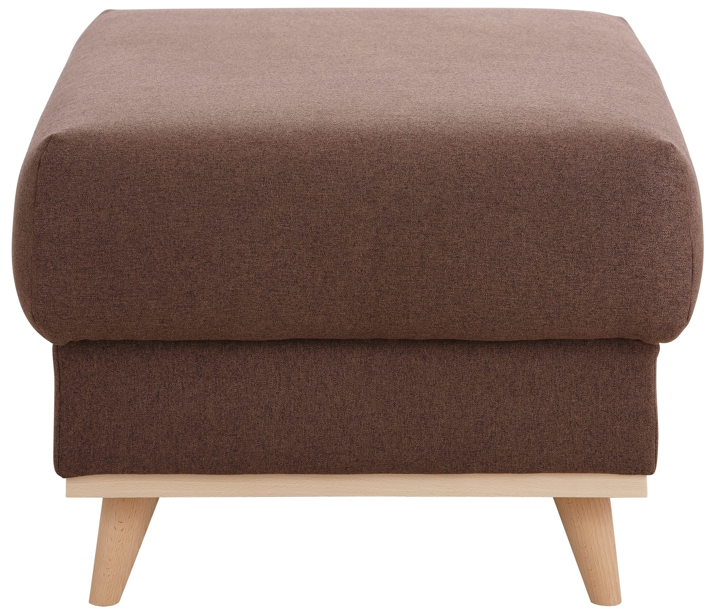 Home affaire Hocker »Edina« auch in Baumwollmix-Bezug, im skandinavischem Stol