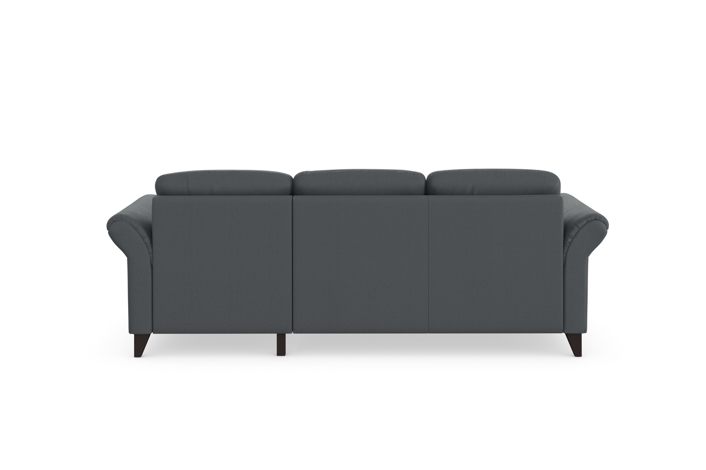 sit&more Ecksofa »Mellum L-Form«, Federkern, wahlweise mit Bettfunktion, Bettkasten und Armteilfunktion