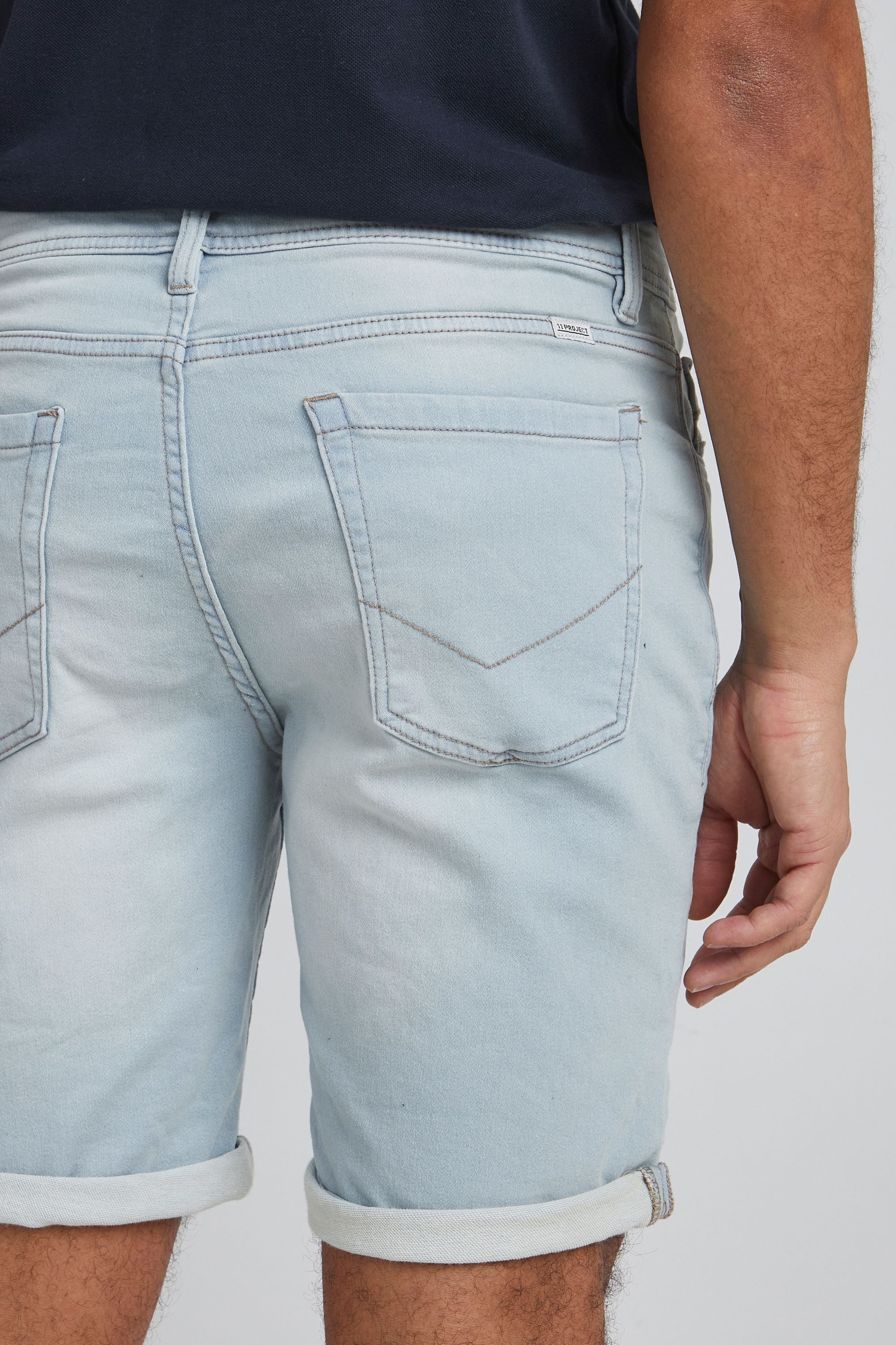 11 Project Jeansshorts »Jeansshorts PRBernd«