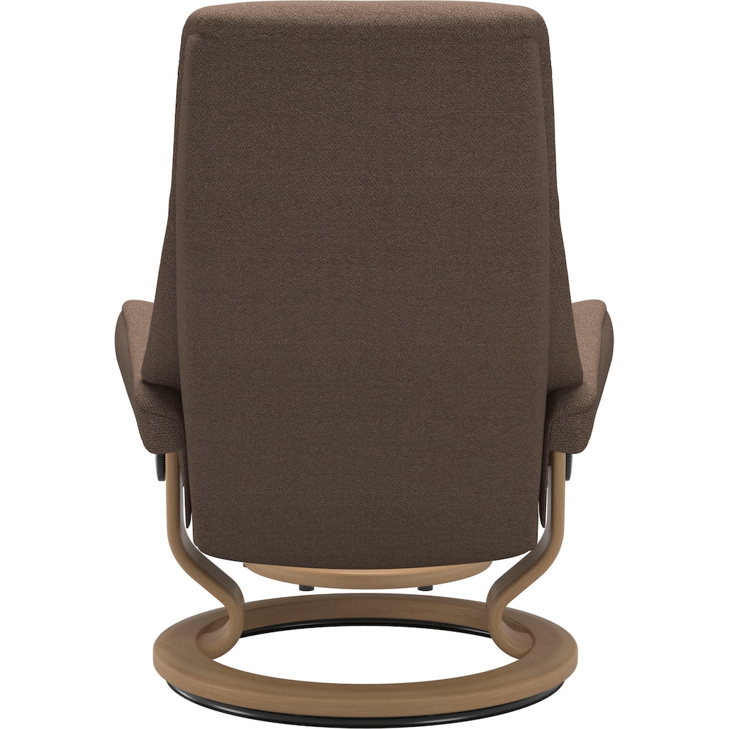 Stressless® Fußhocker »View«, mit Classic Base,Gestell Eiche