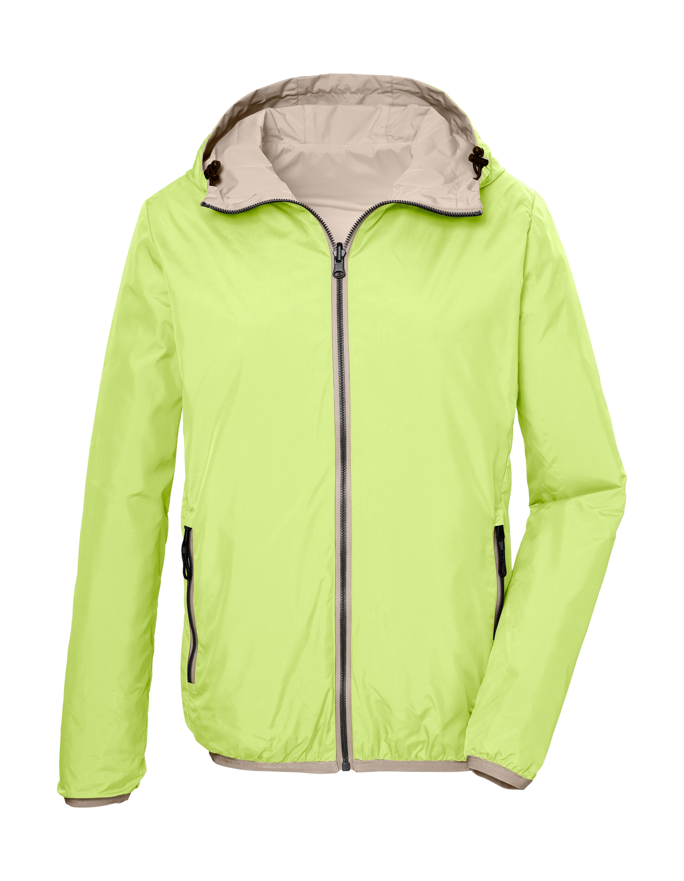 G.I.G.A. DX by killtec Wendejacke »GS 66 WMN JCKT«, Wendbare Damenjacke, atmungsaktiv, winddicht, wasserabweisend