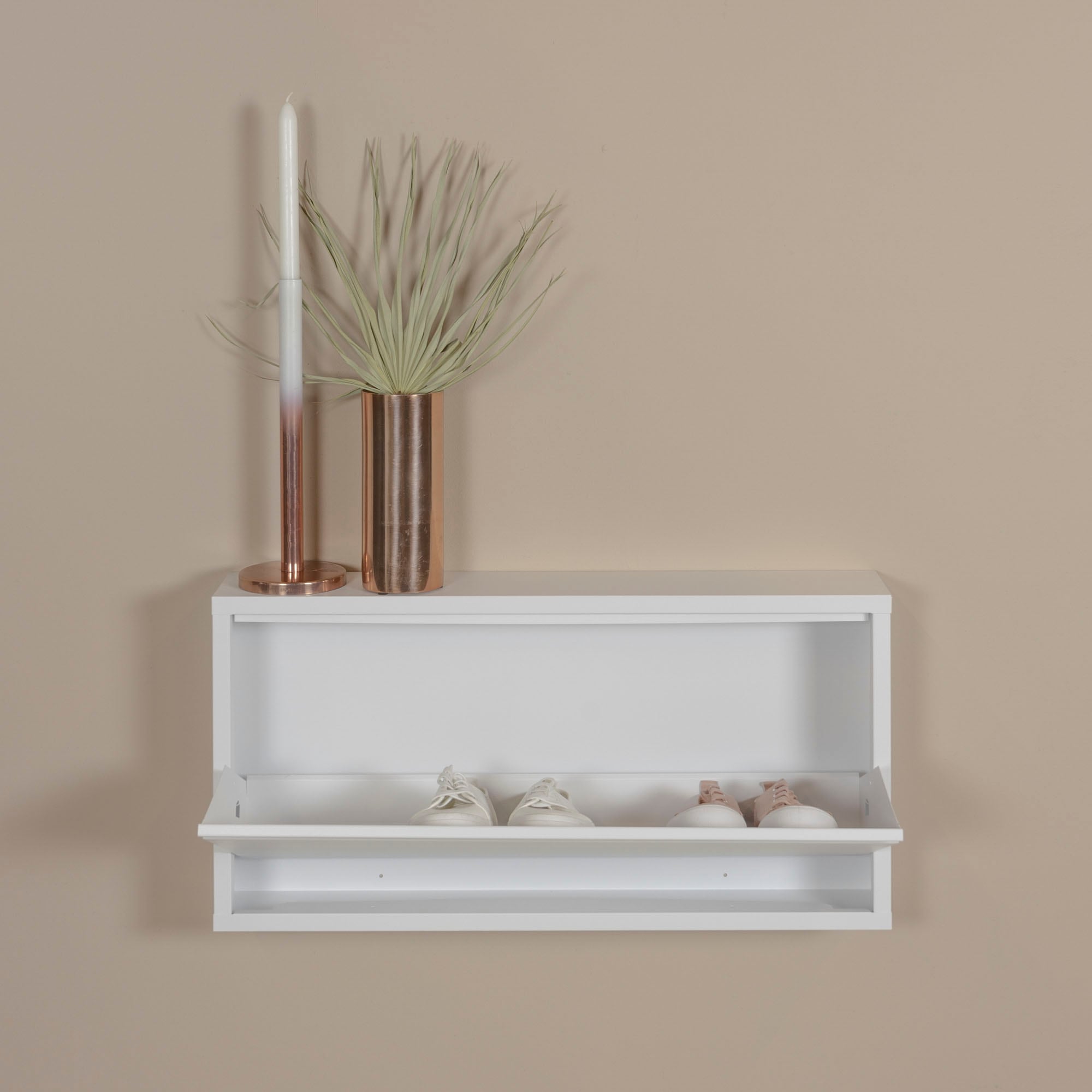 Spinder Design Schuhschrank »Billi« Metall, Breite 75 cm