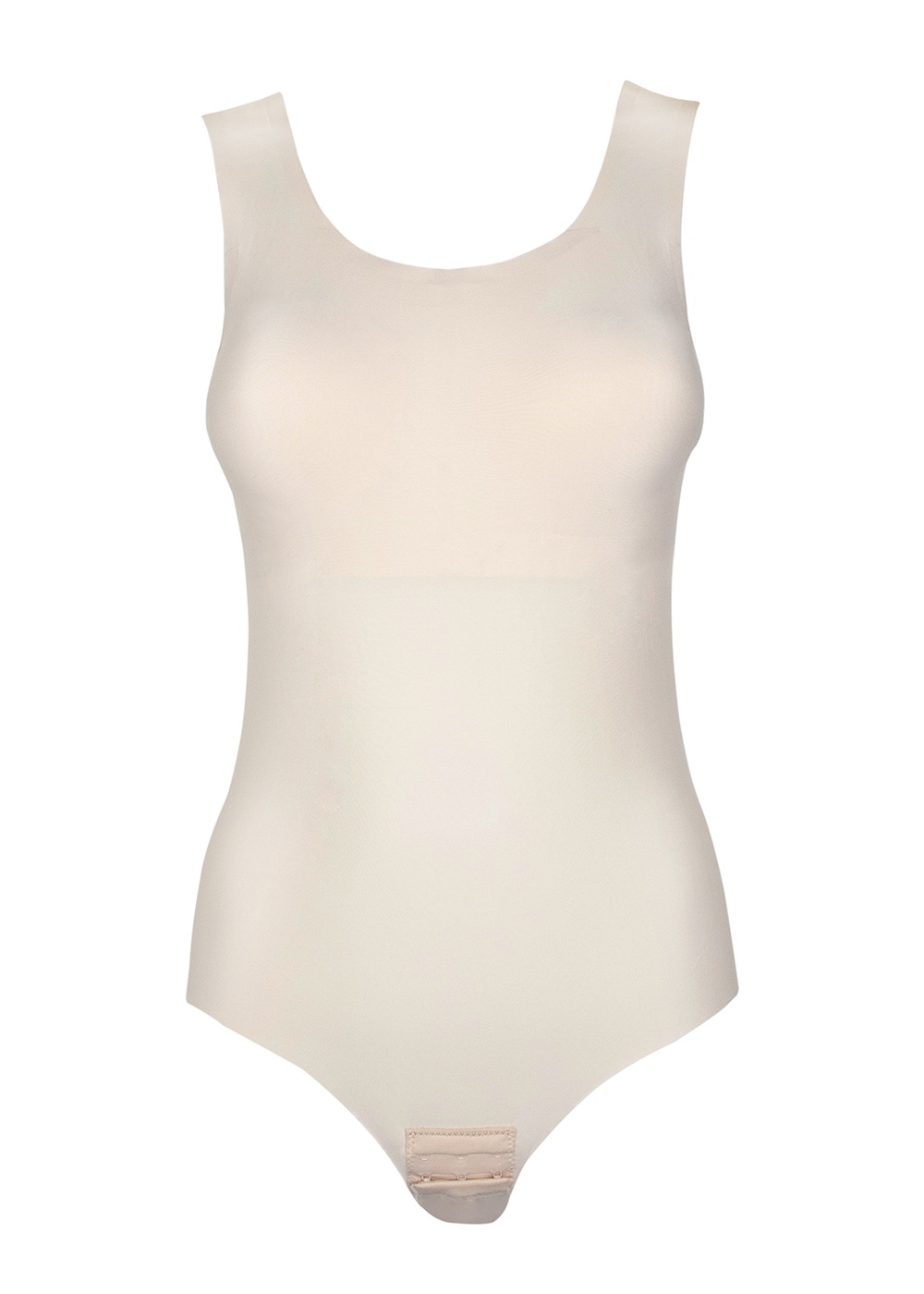 MAGIC Bodyfashion Shaping-Body, Nahtloses Design mit herausnehmbaren Einlagen an der Brust