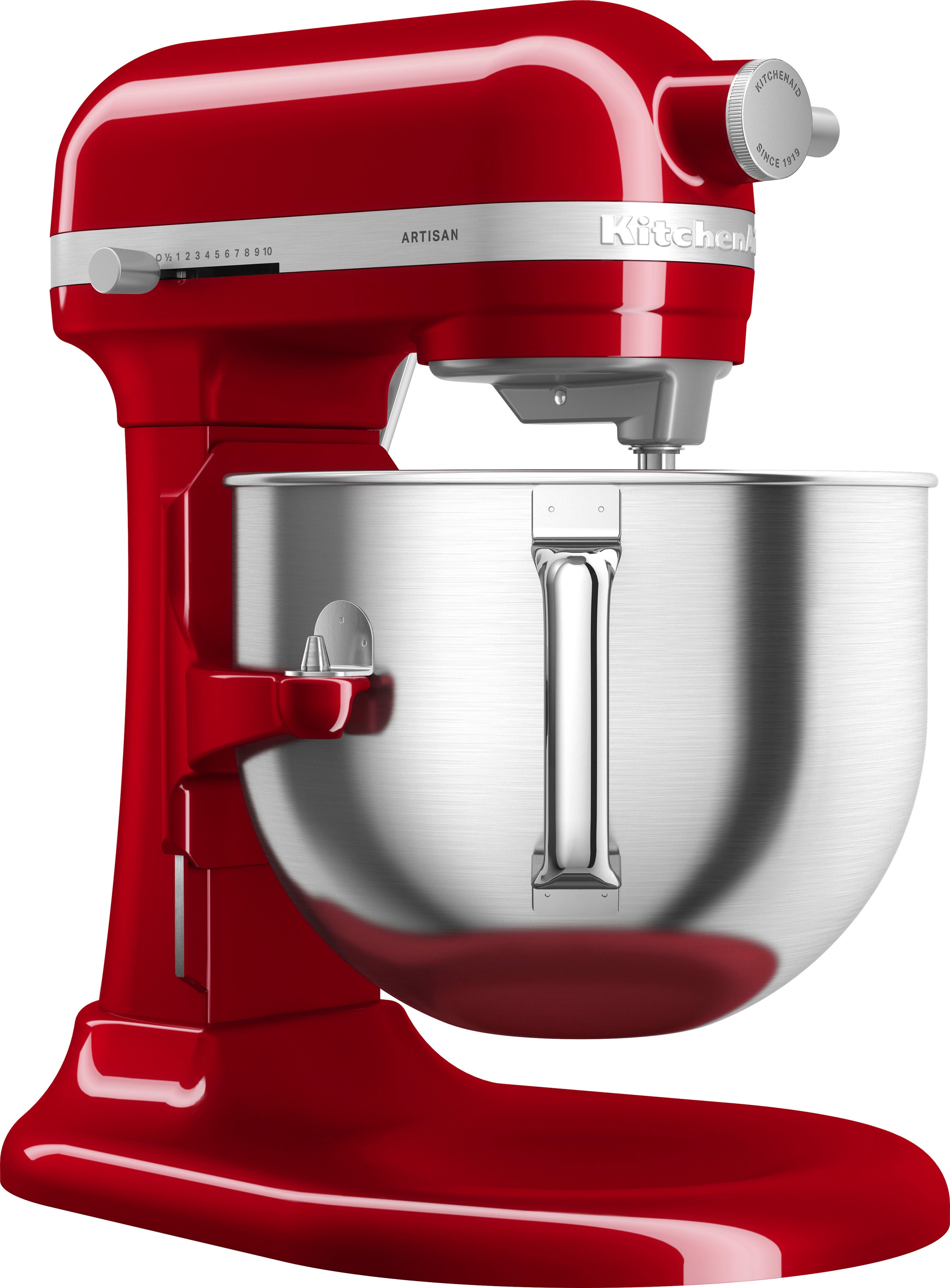 KitchenAid Küchenmaschine »5KSM70SHXEER«