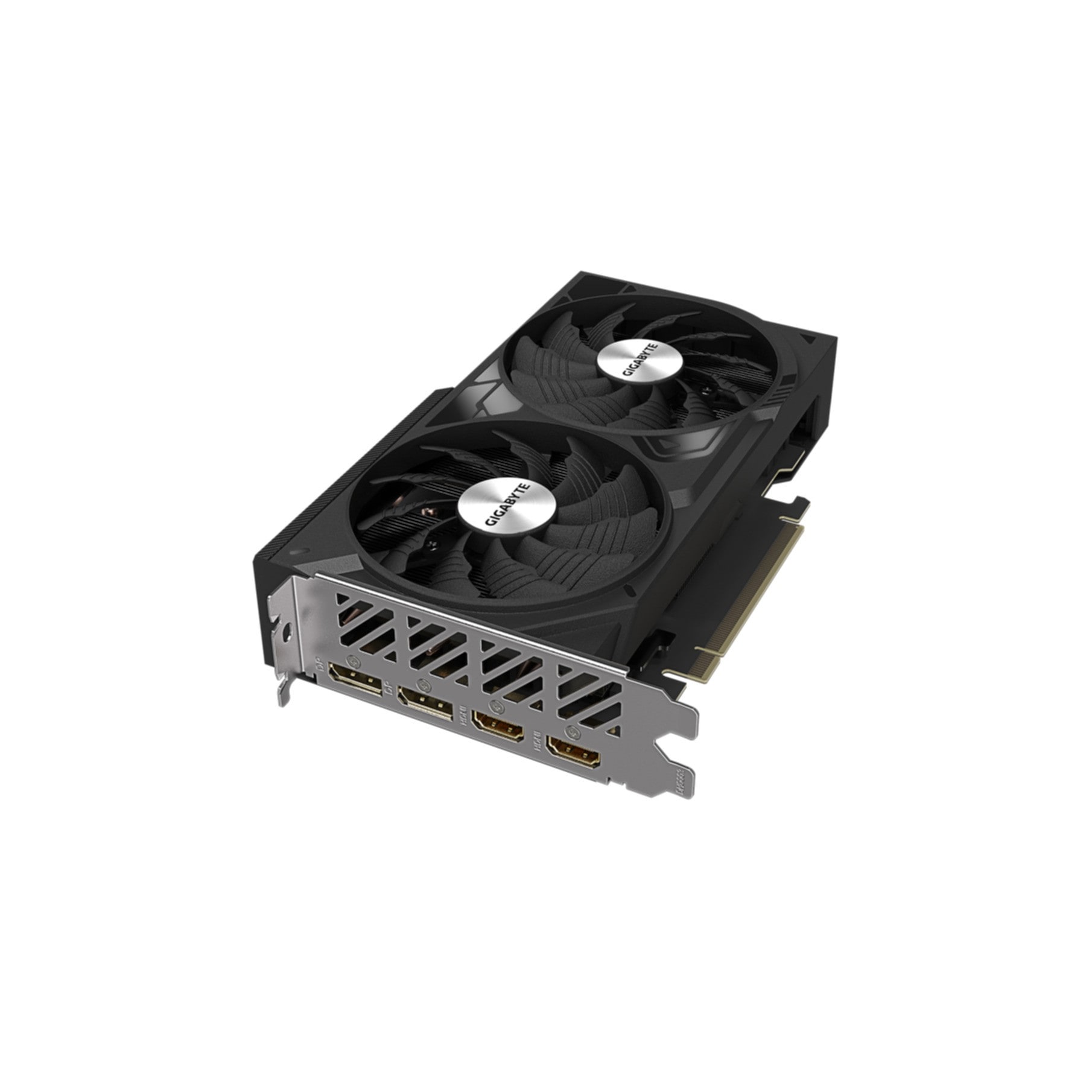 Gigabyte Grafikkarte »GeForce RTX 4060 Ti WINDFORCE OC«