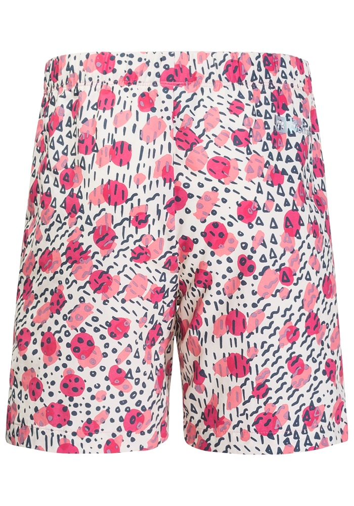 Jack Wolfskin Shorts »VILLI PRINT SHORTS K«