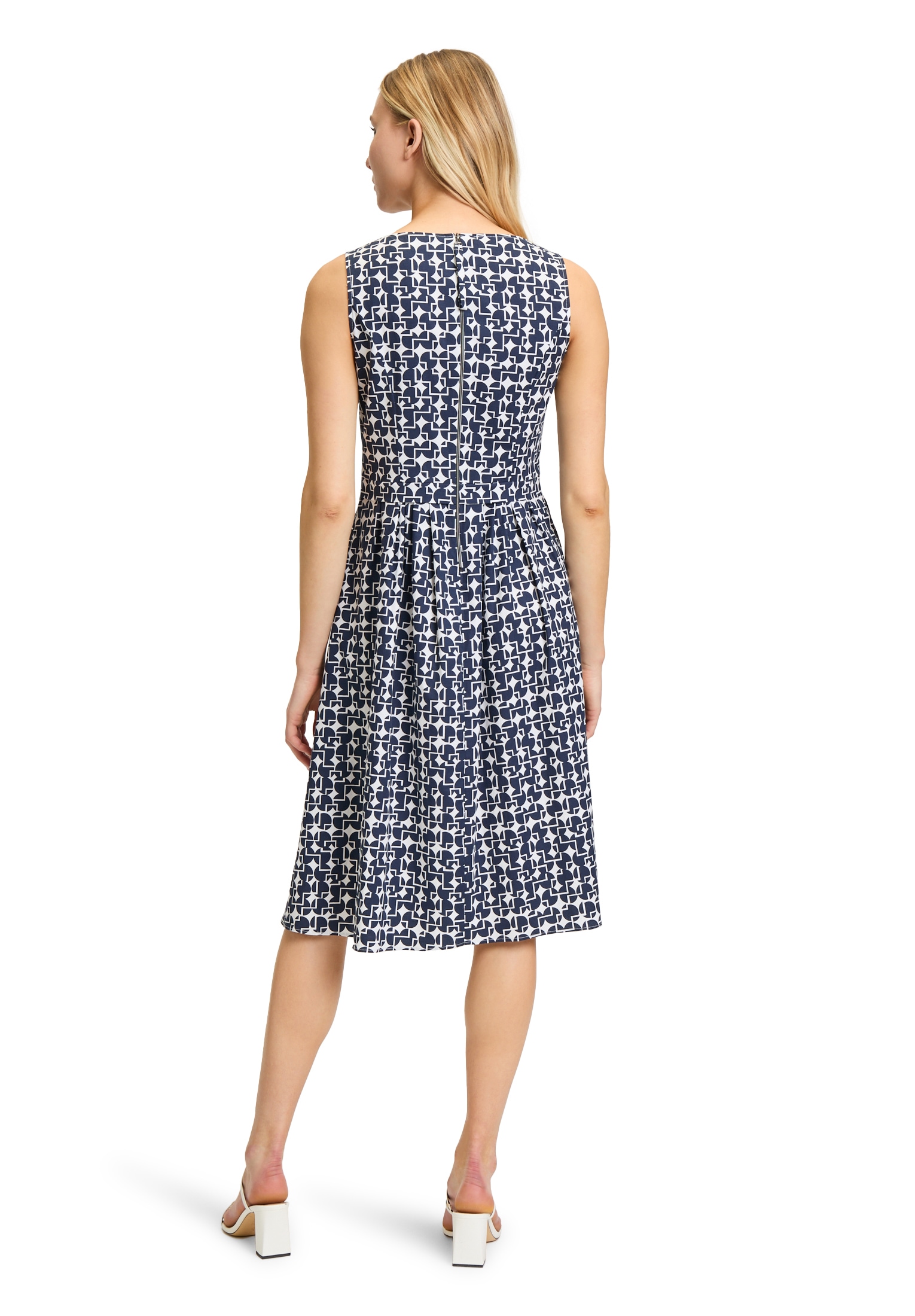 Vera Mont Sommerkleid »Sommerkleid tailliert«