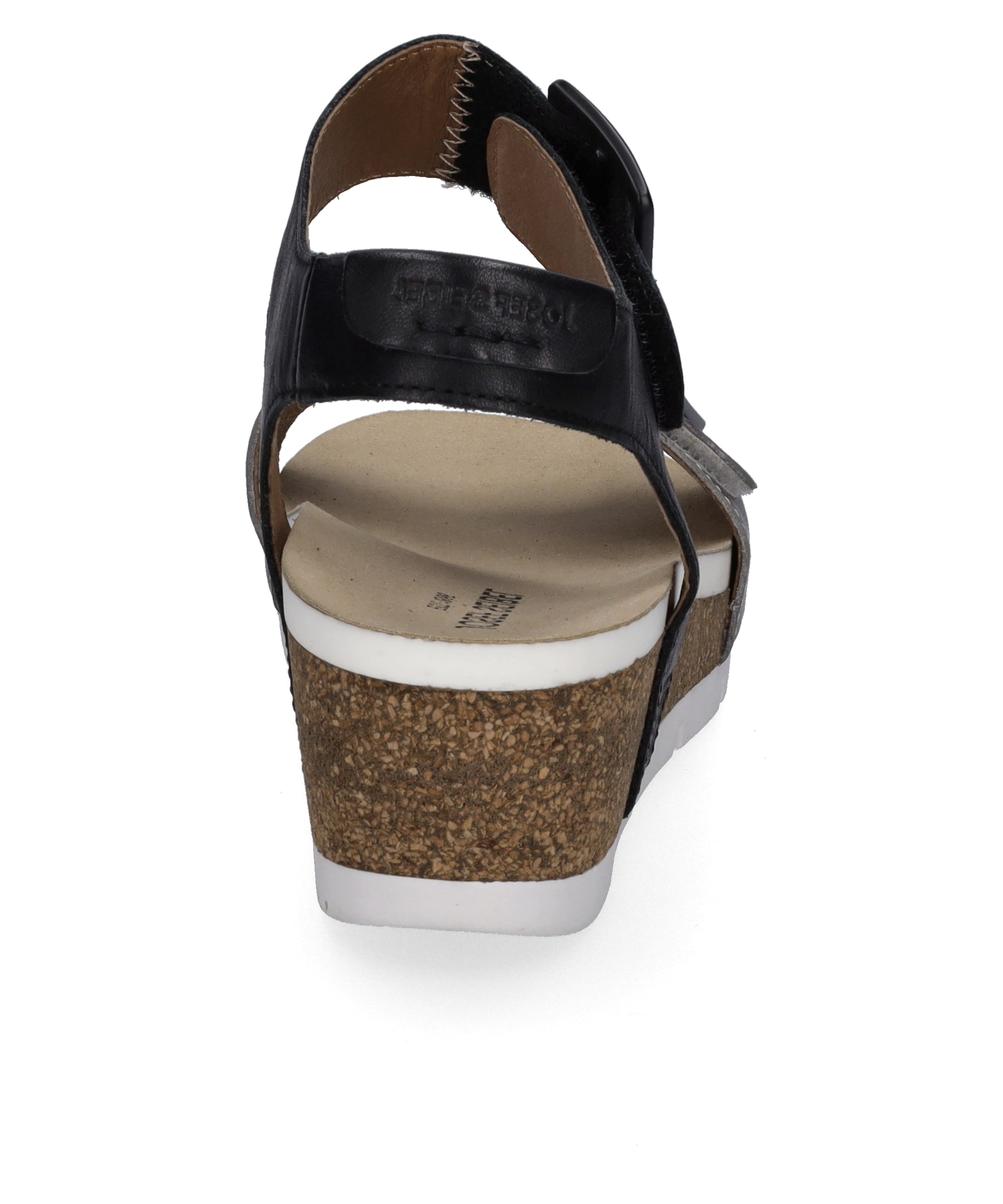 Josef Seibel Sandale »Quinn 02, basalt-kombi«