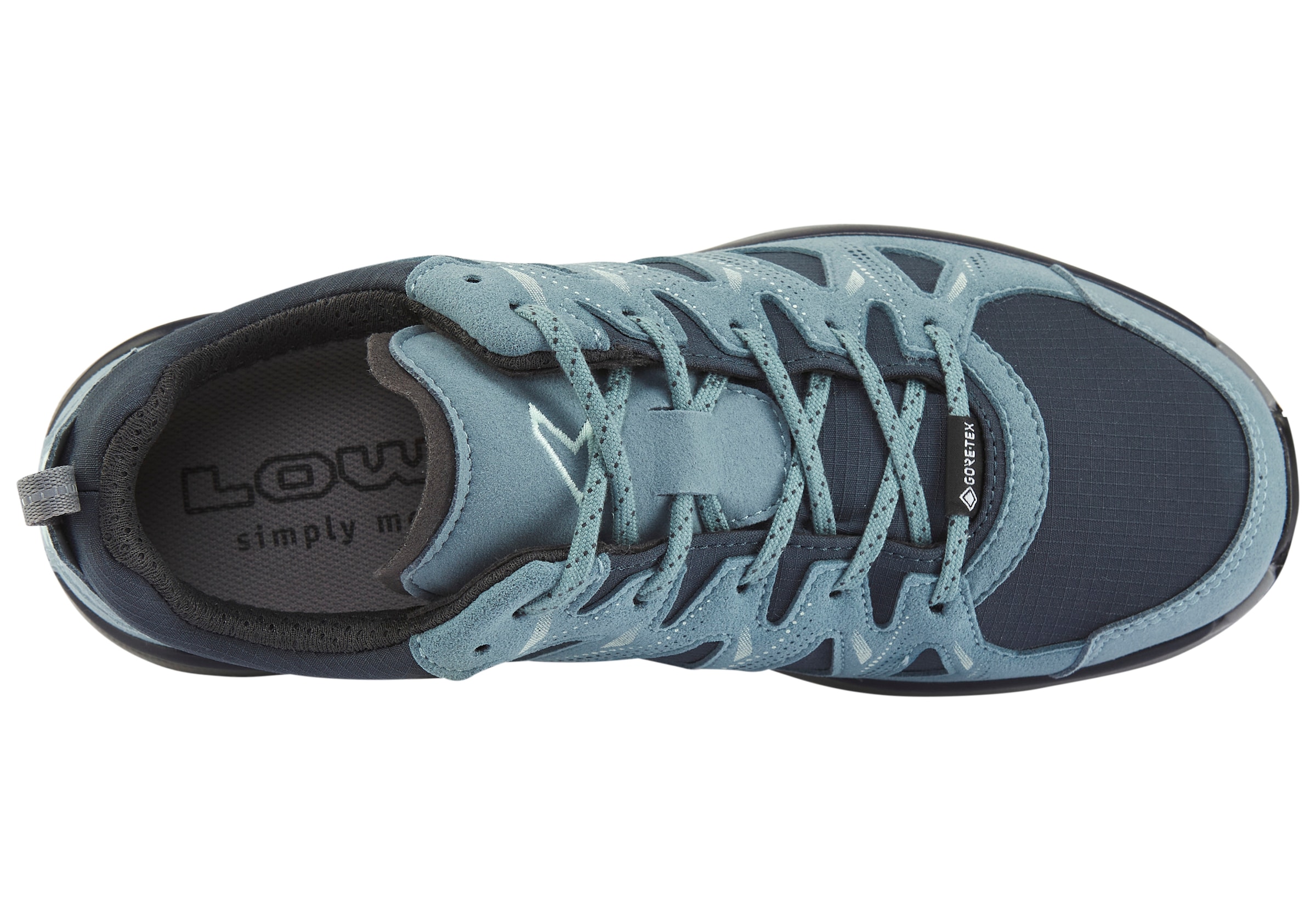 Lowa Wanderschuh »INNOX EVO II GORE-TEX® Ws«  wasserdicht dank Gore-Tex Membrane
