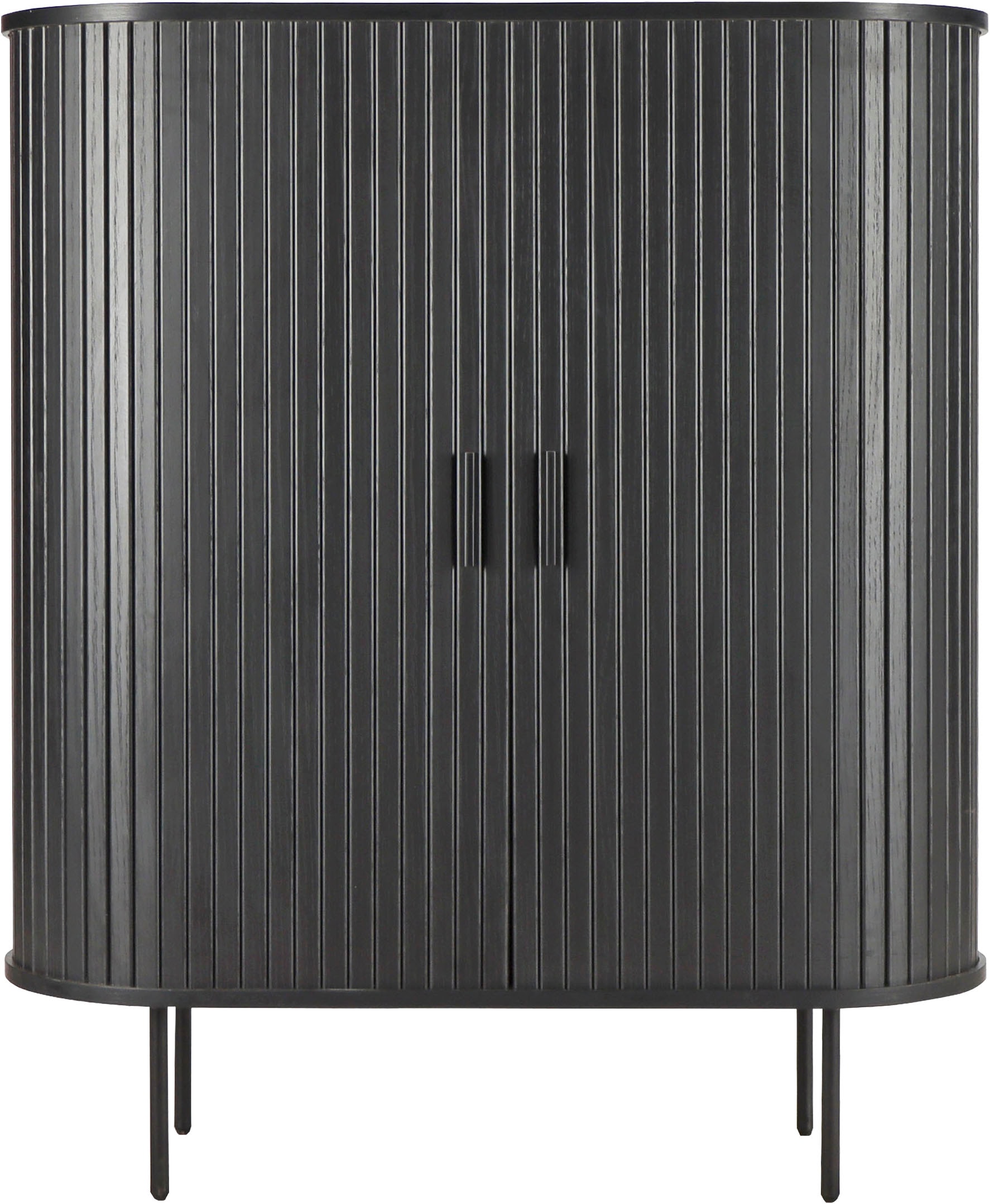 Möbilia Kommode 2 Schiebetüren