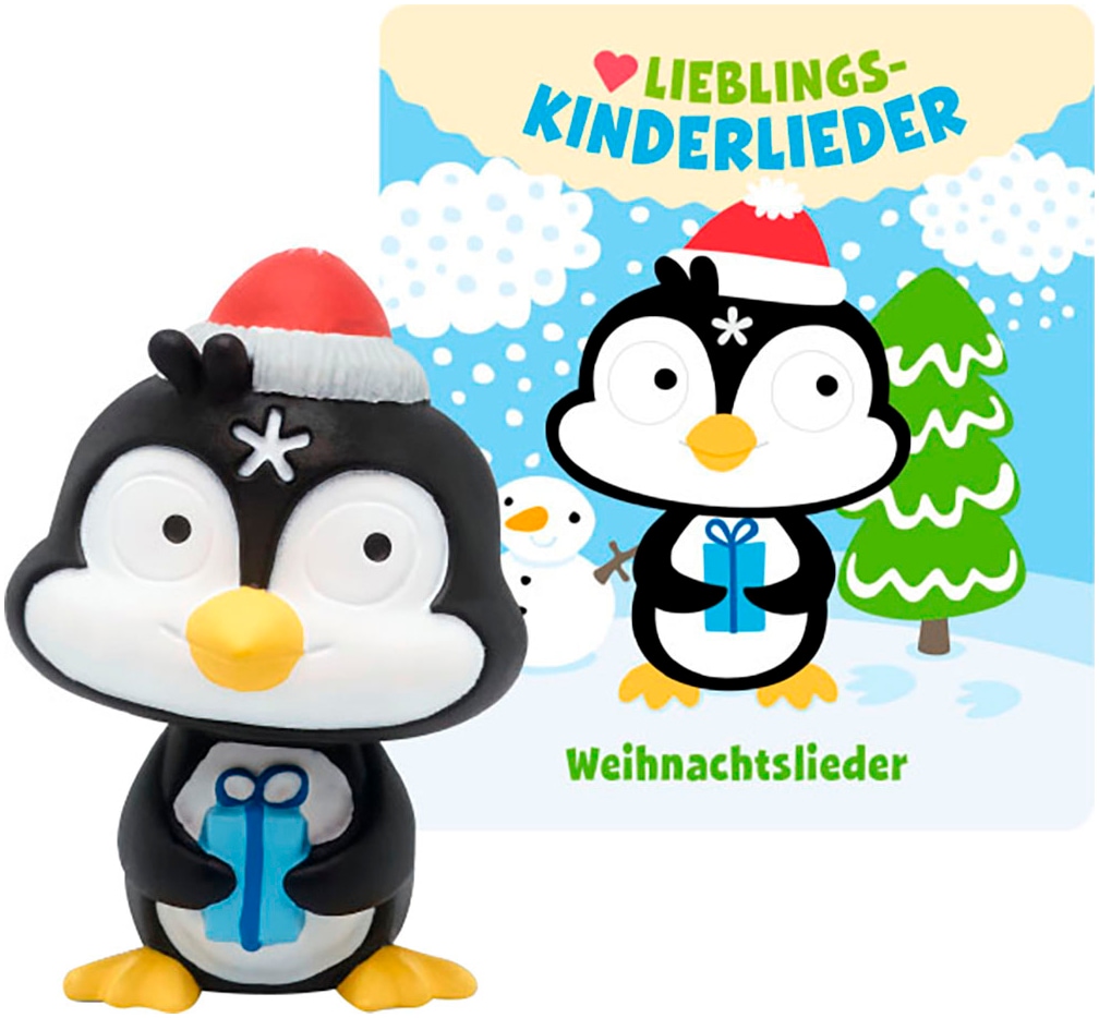 Hörspielfigur »Lieblings-Kinderlieder - Weihnachtslieder«