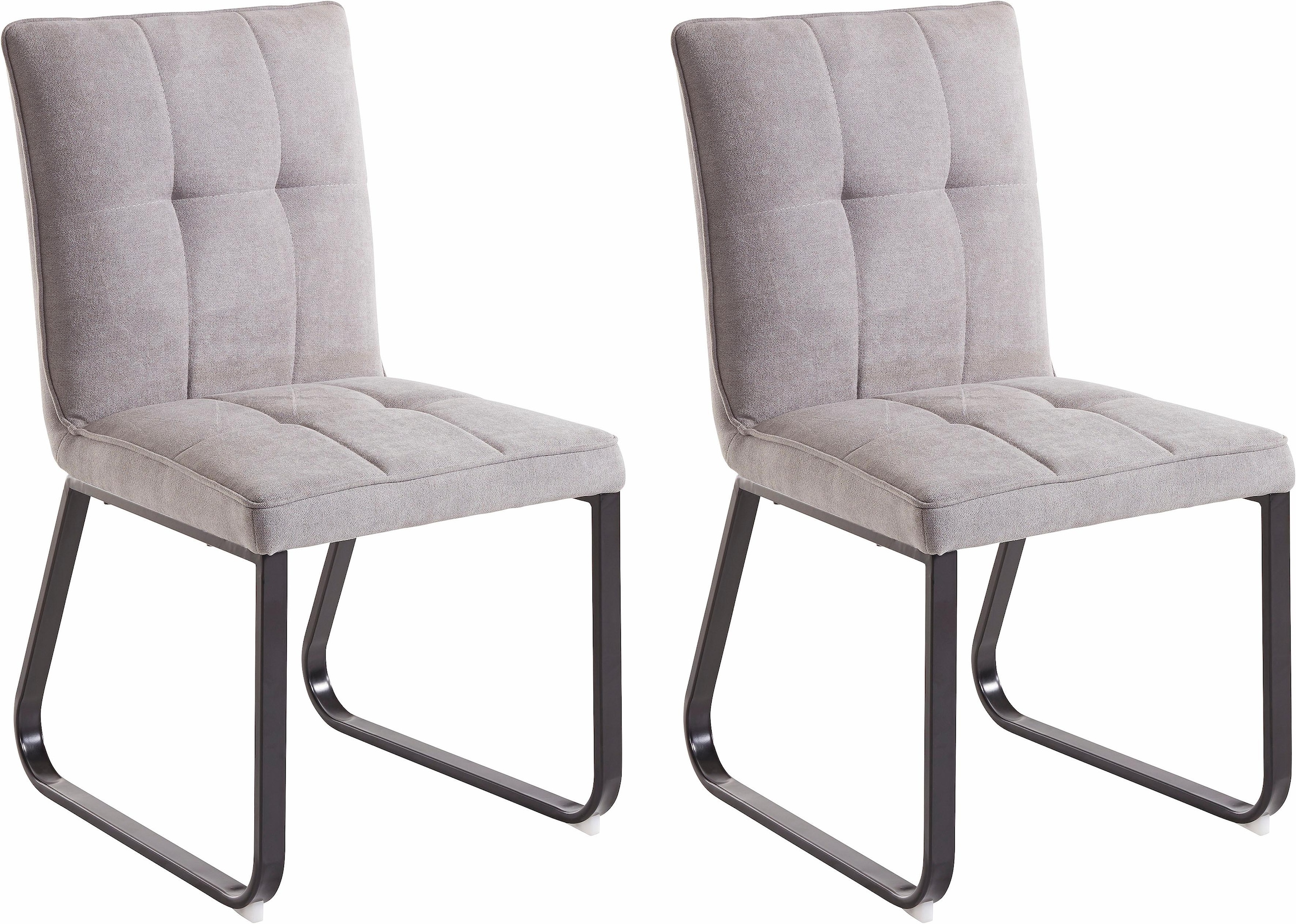 Homexperts Esszimmerstuhl »Tilda B 04«, (Set), 2 St., Webstoff, Bezug in Webstoff kaufen
