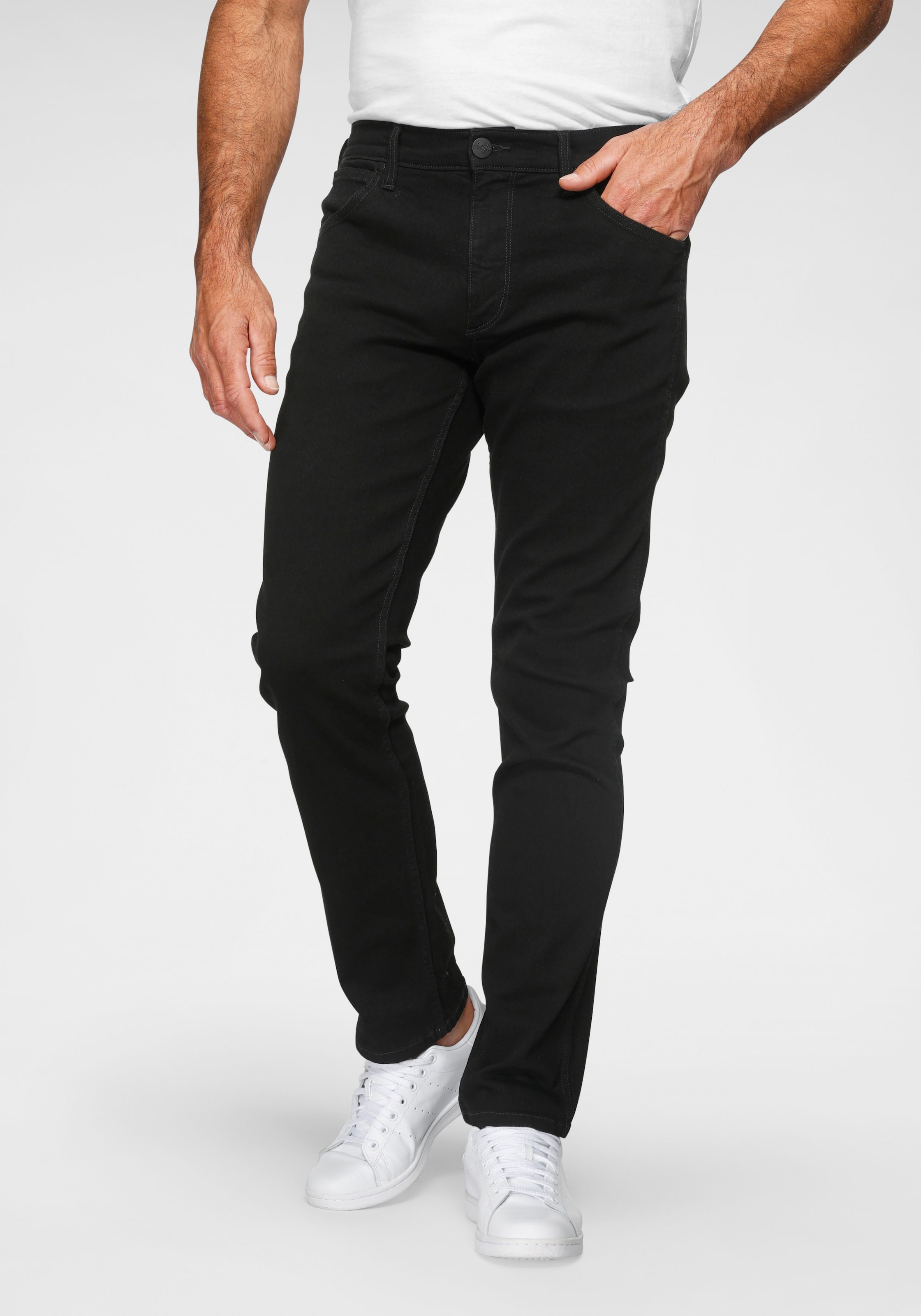 Wrangler Straight-Jeans »Authentic Straight«