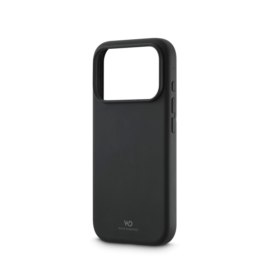 White Diamonds Smartphone-Hülle »Cover "Mag Urban Case" für Apple iPhone 17 Pro, Schwarz« Apple iPhone 17 Pro MagSafe kompatibel, ultraschlankes Design